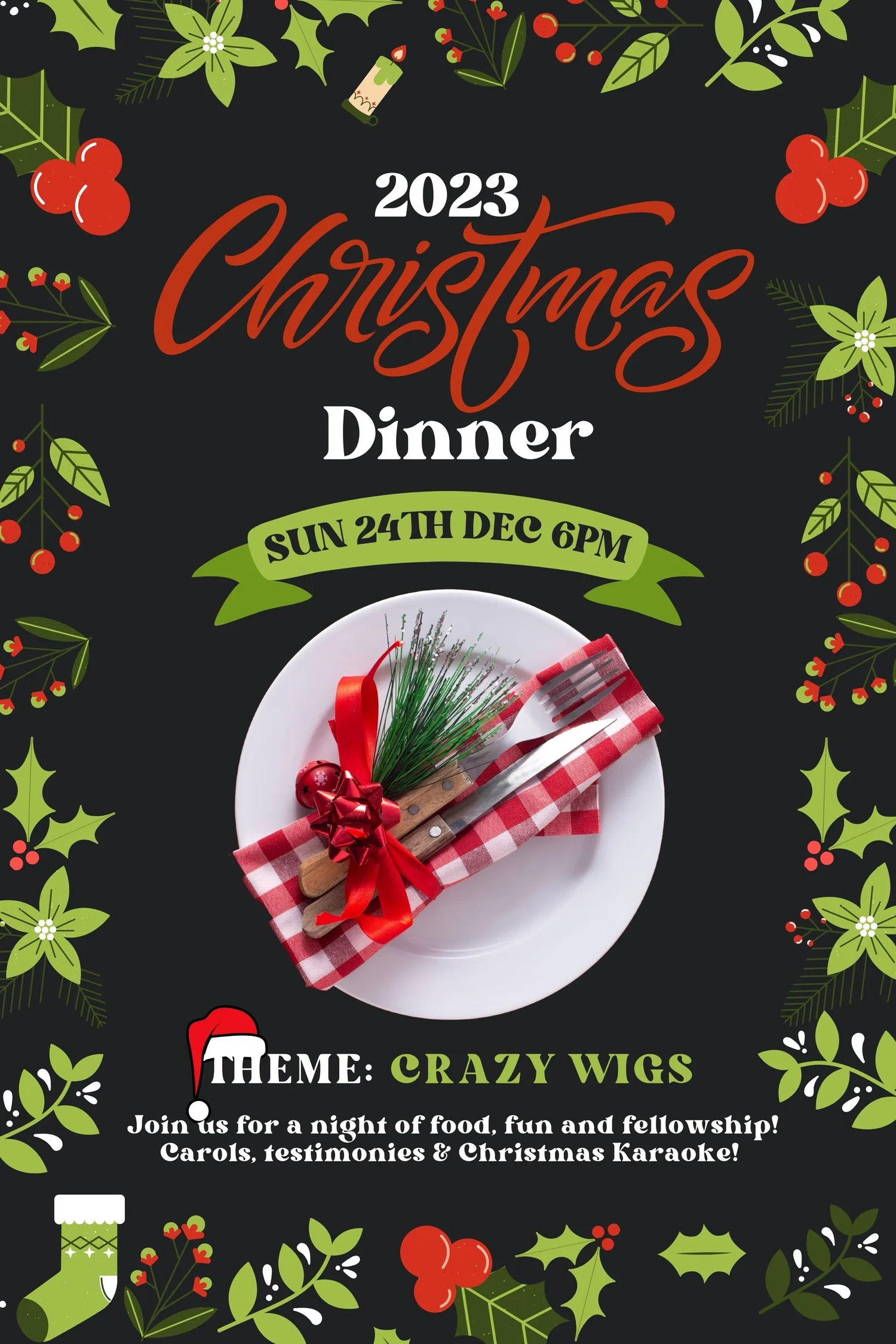 Calendar — Potters House Church Fairfield