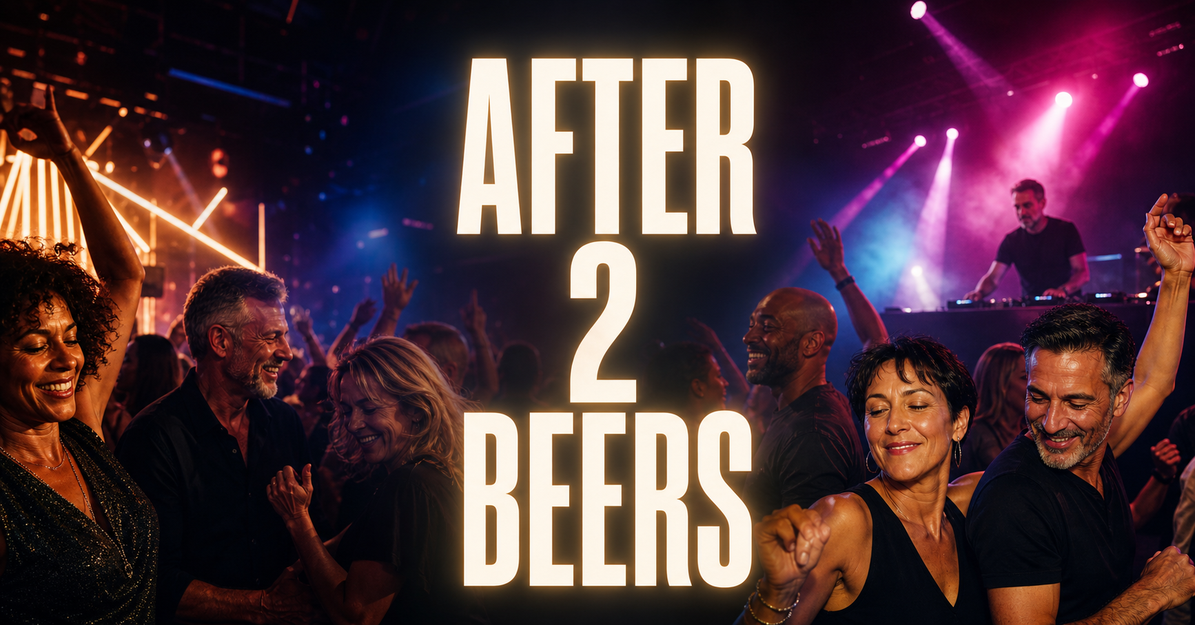 After 2 Beers Goes Country - 80's &amp; 90's Style