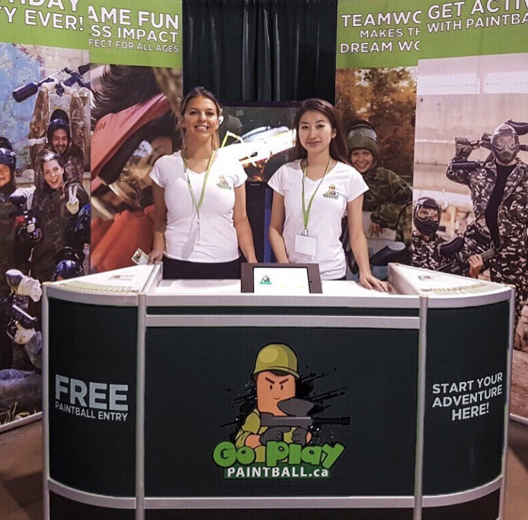 TRADE SHOWS