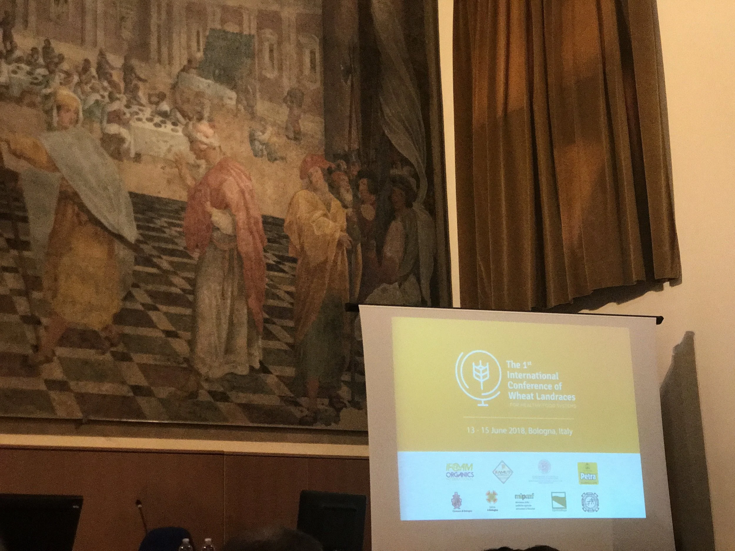 Deconstructing Wheat: The 1st International Conference of Wheat Landraces