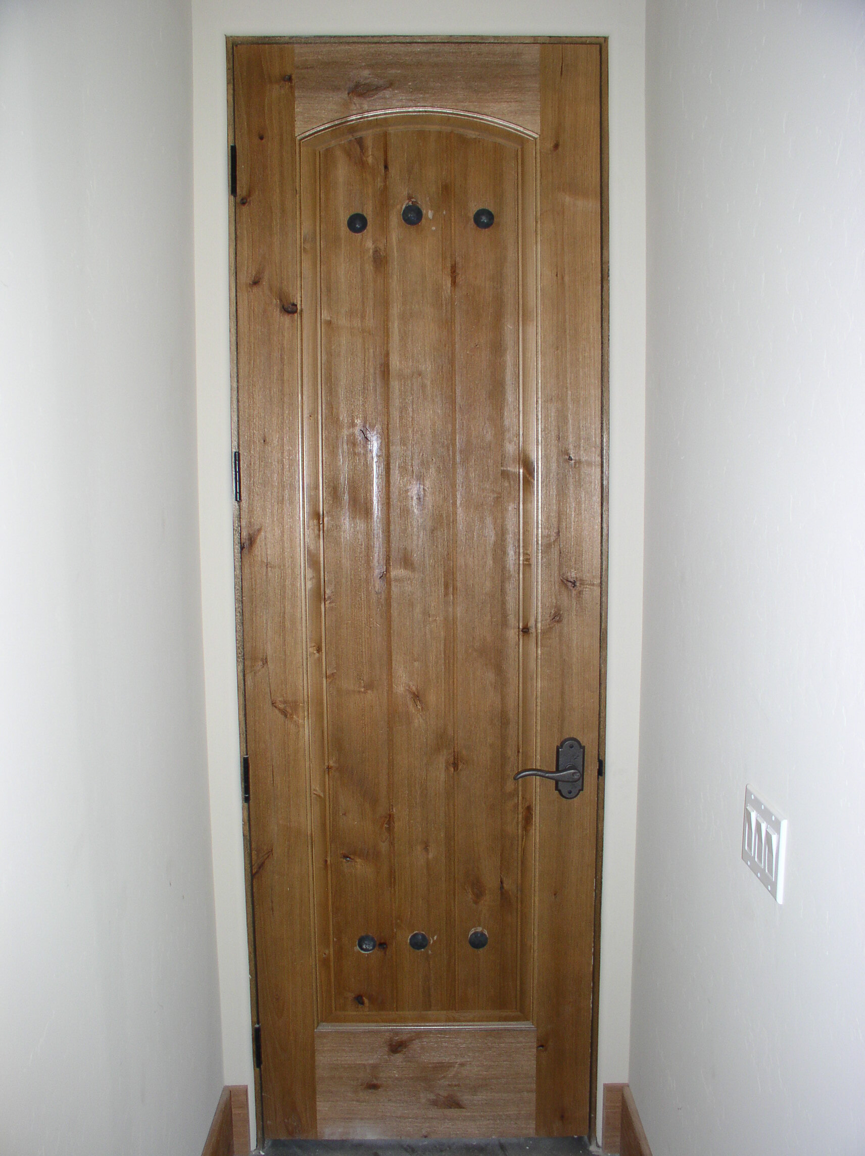 Natural Wood Interior Doors Taylor Trim Supply Inc