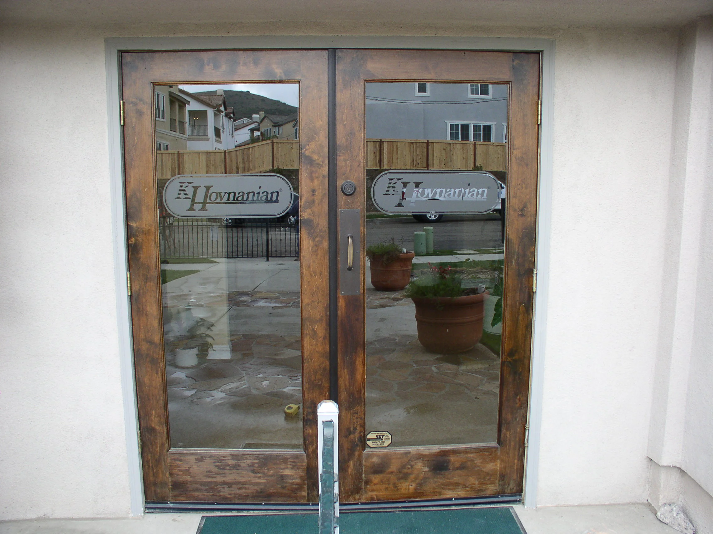 SALES OFFICE EXT DOORS.JPG