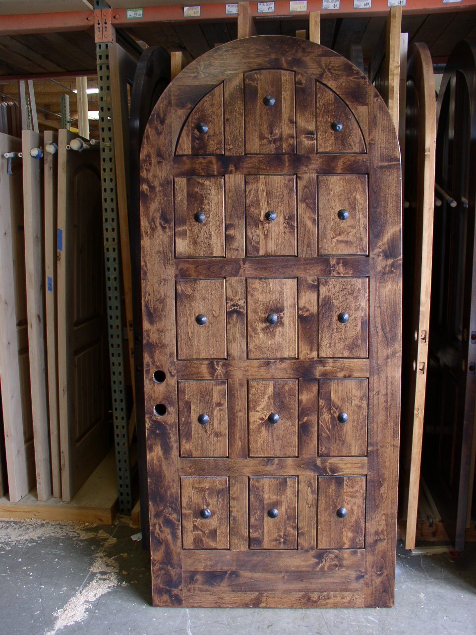 15 PANEL ALDER HALF ROUND .JPG