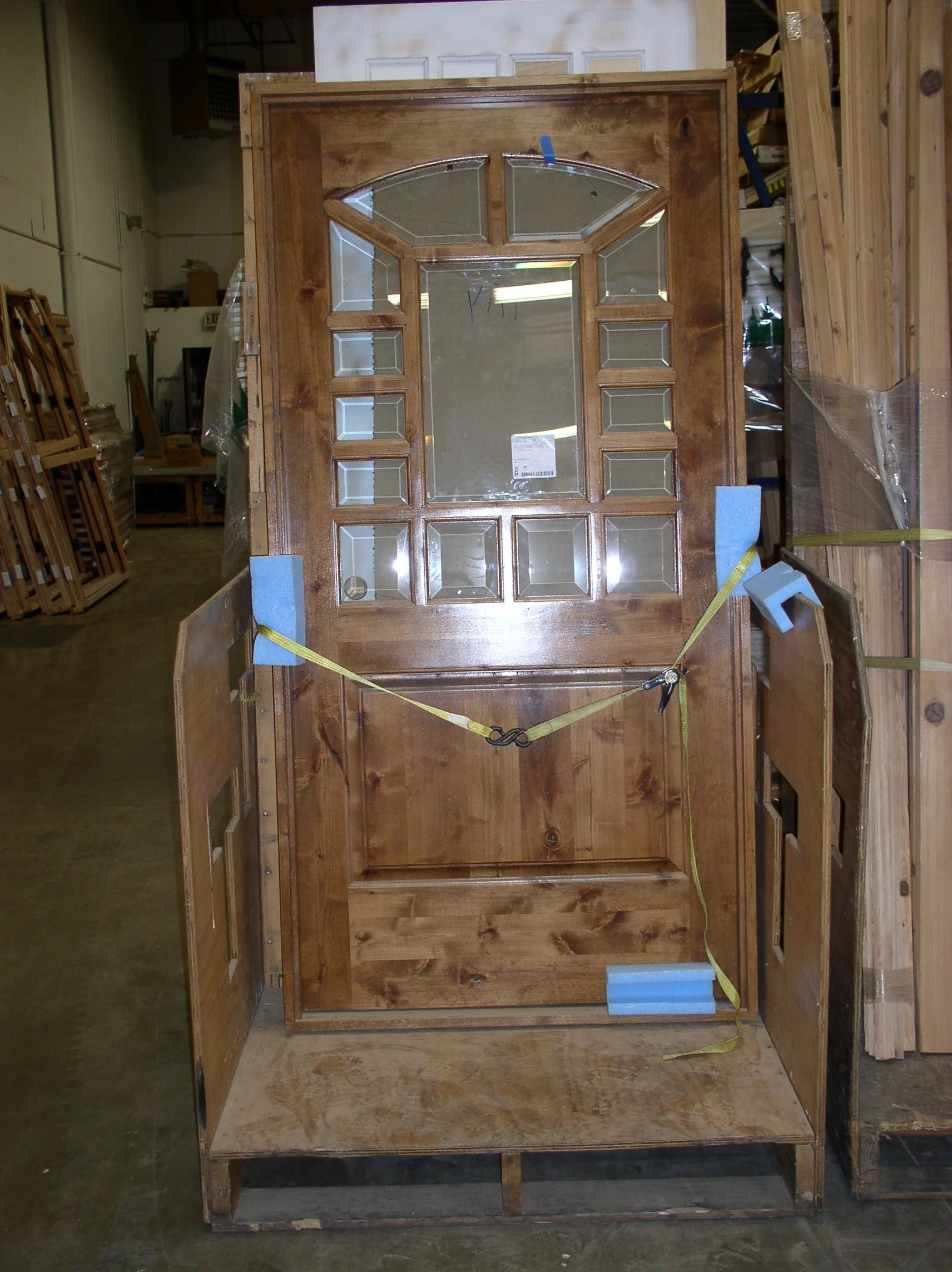 15 LITE WITH BEVEL GLASS SQ TOP.JPG