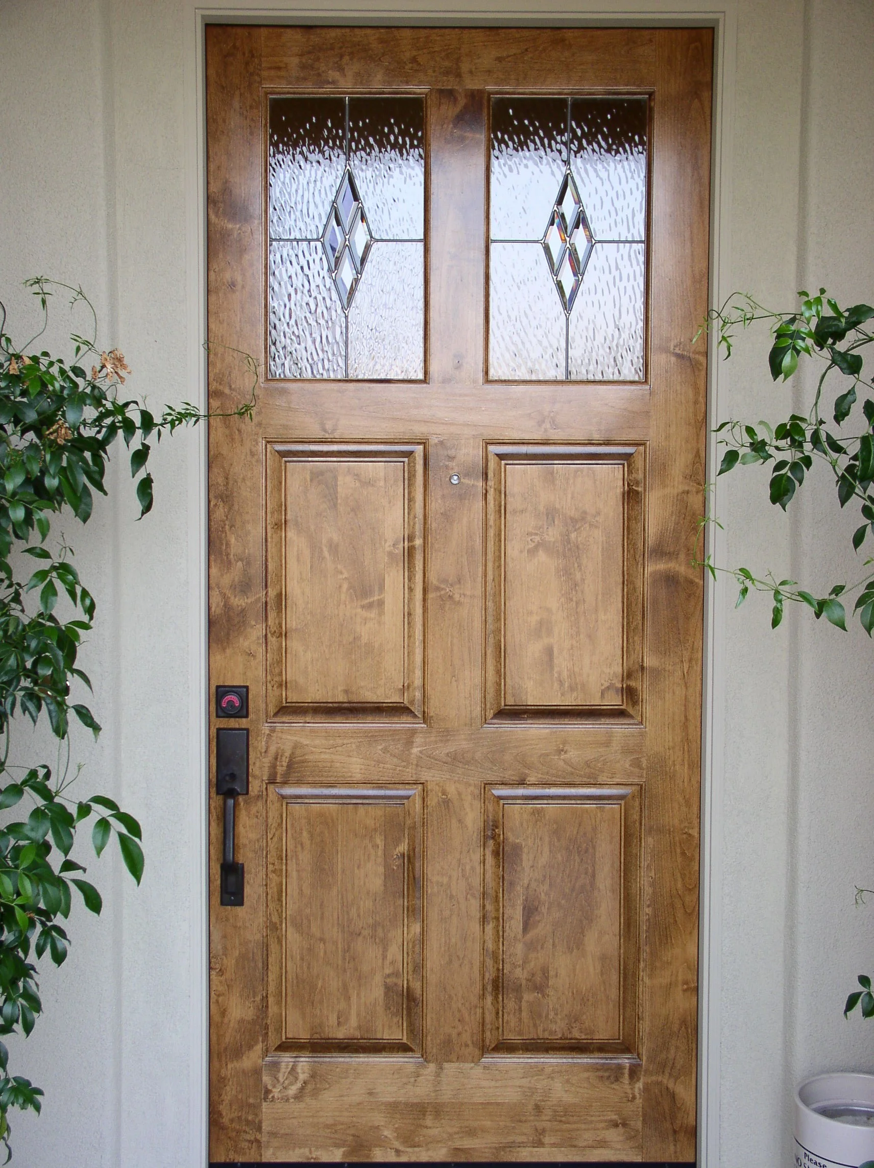 CLASSICS 6 PANEL SQ TOP W GLASS PLAN 1B.JPG