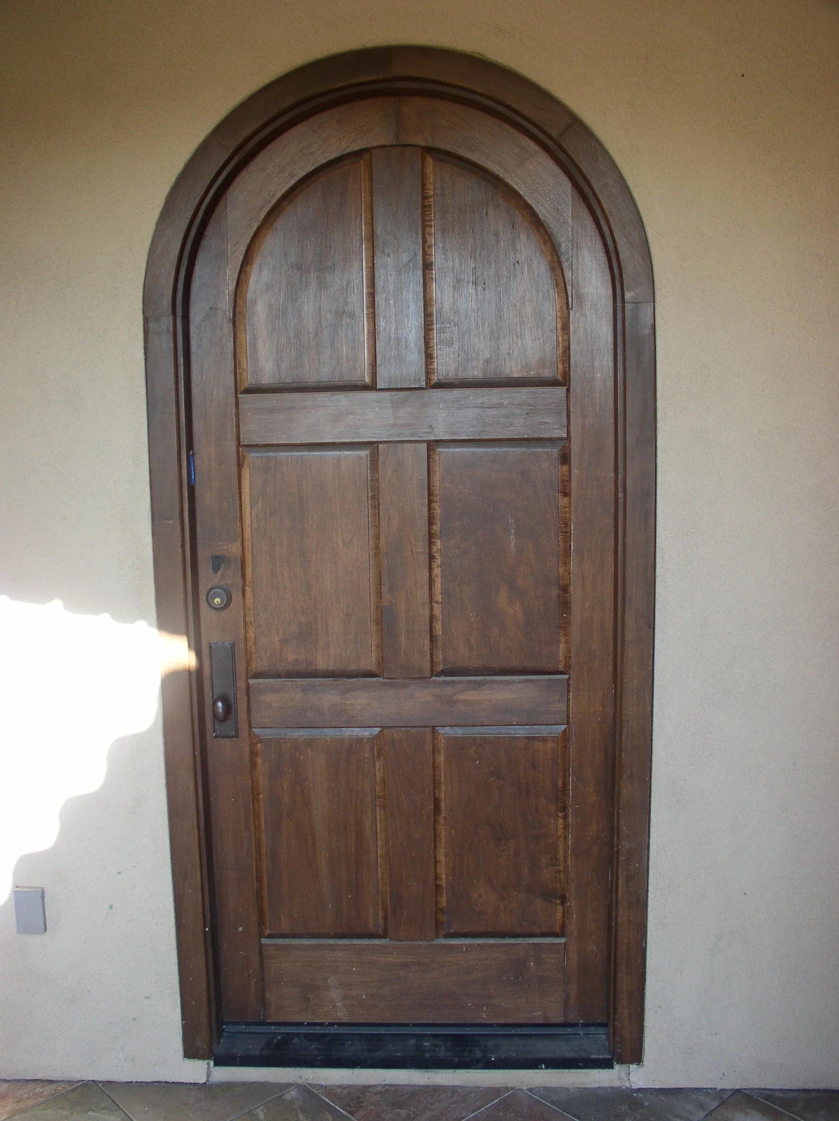 ENTRY DOOR 17277 SANGALLO LN .JPG