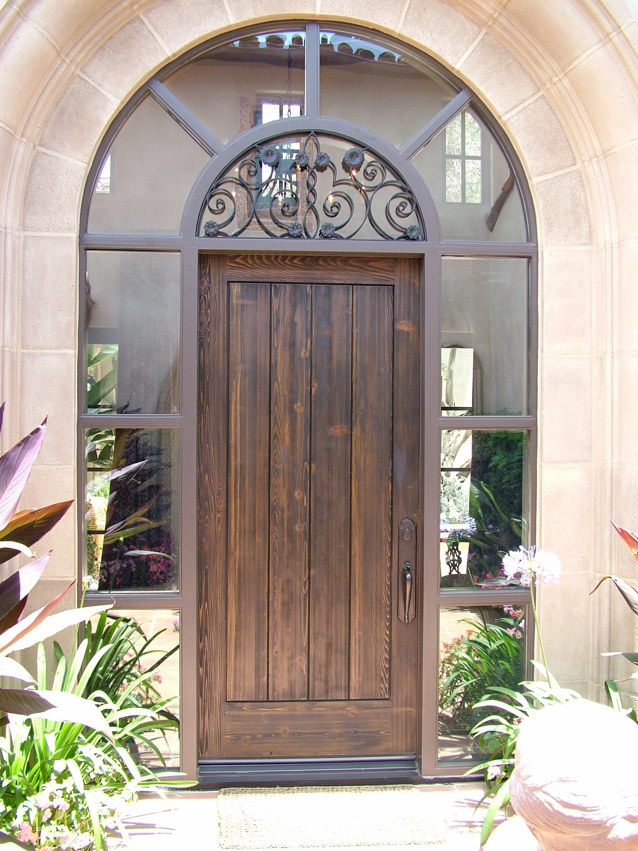 PLAN 2A ARCH ENTRY WAY .JPG