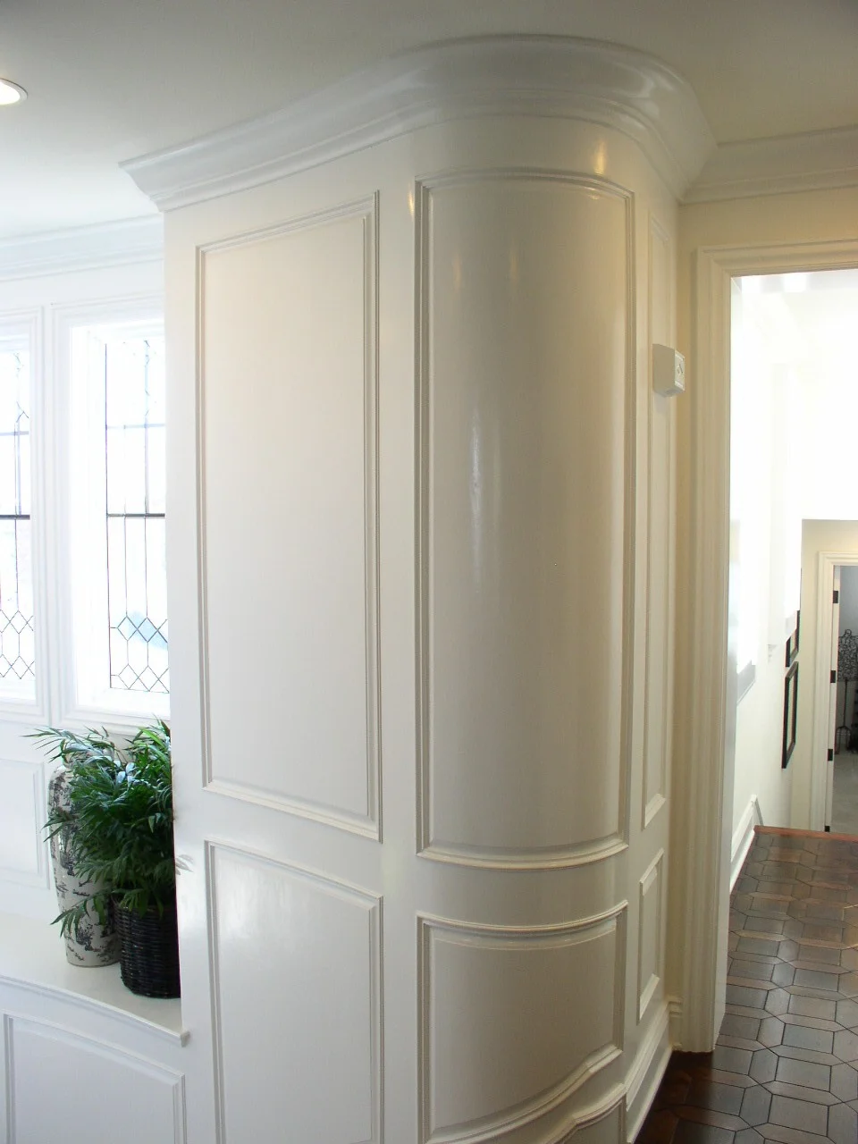 PLAN 2 STAIR CORNER WAINSCOTT.JPG