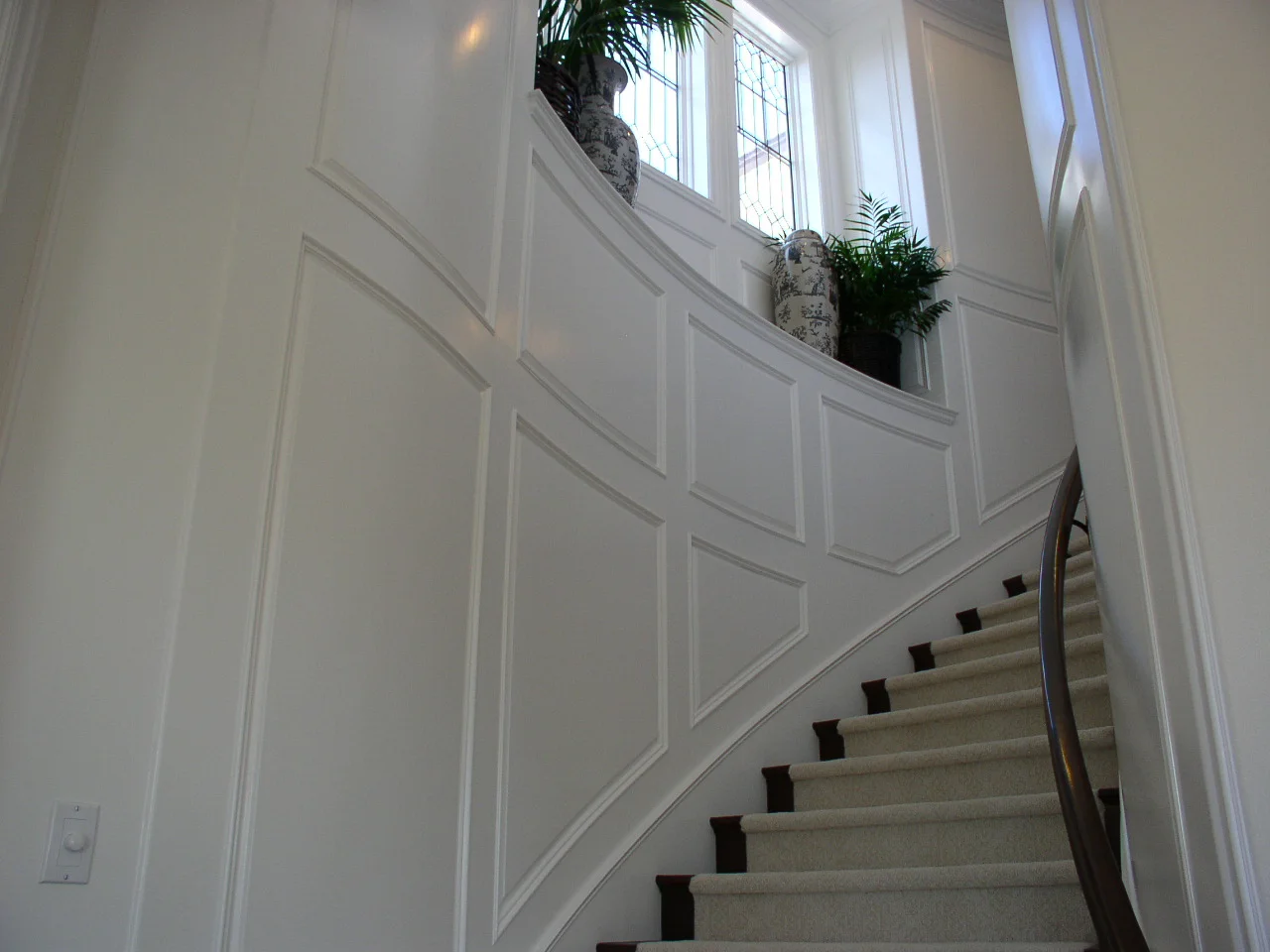PLAN 2 STAIR WAINSCOTT.JPG