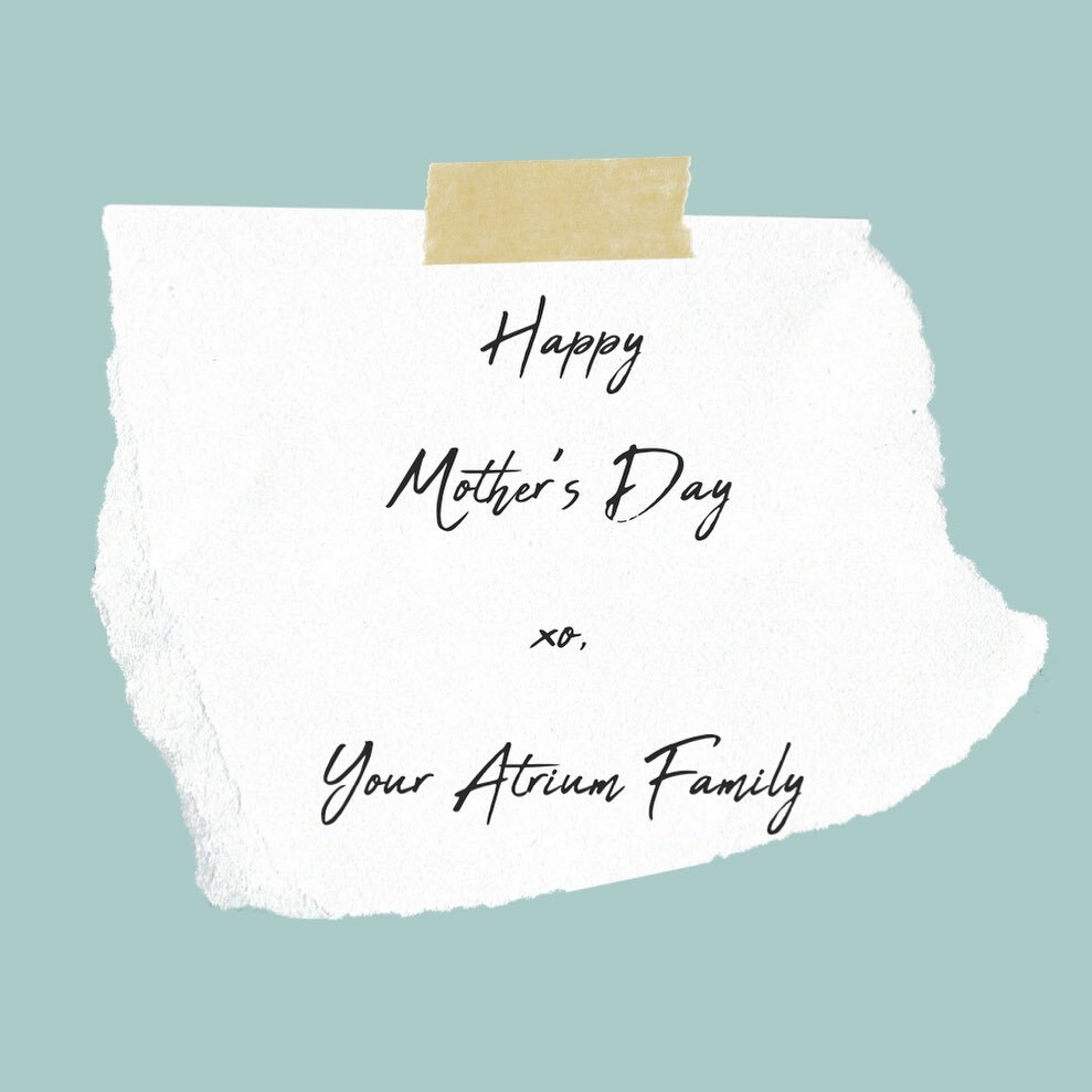 Happy Mother&rsquo;s Day to all Mamas! We see you, love you, and celebrate you!