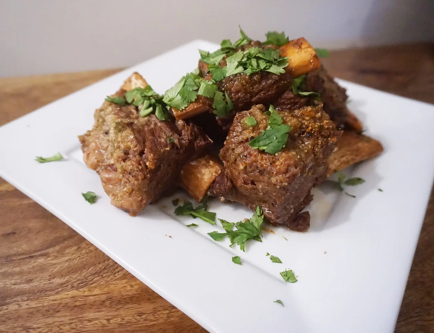 Instant Pot Korean Short Ribs