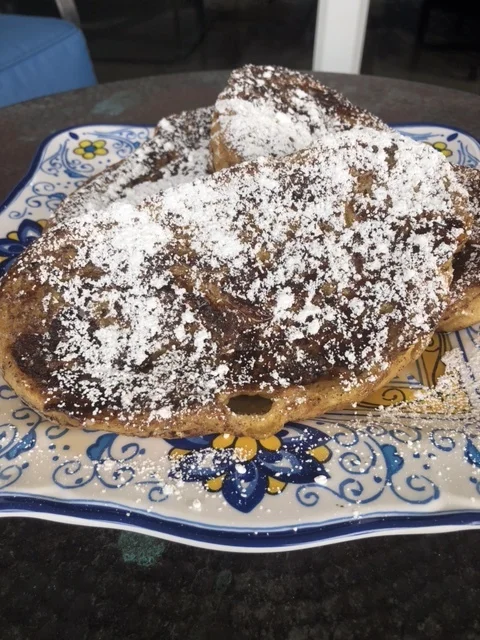 Mammoth French Toast 