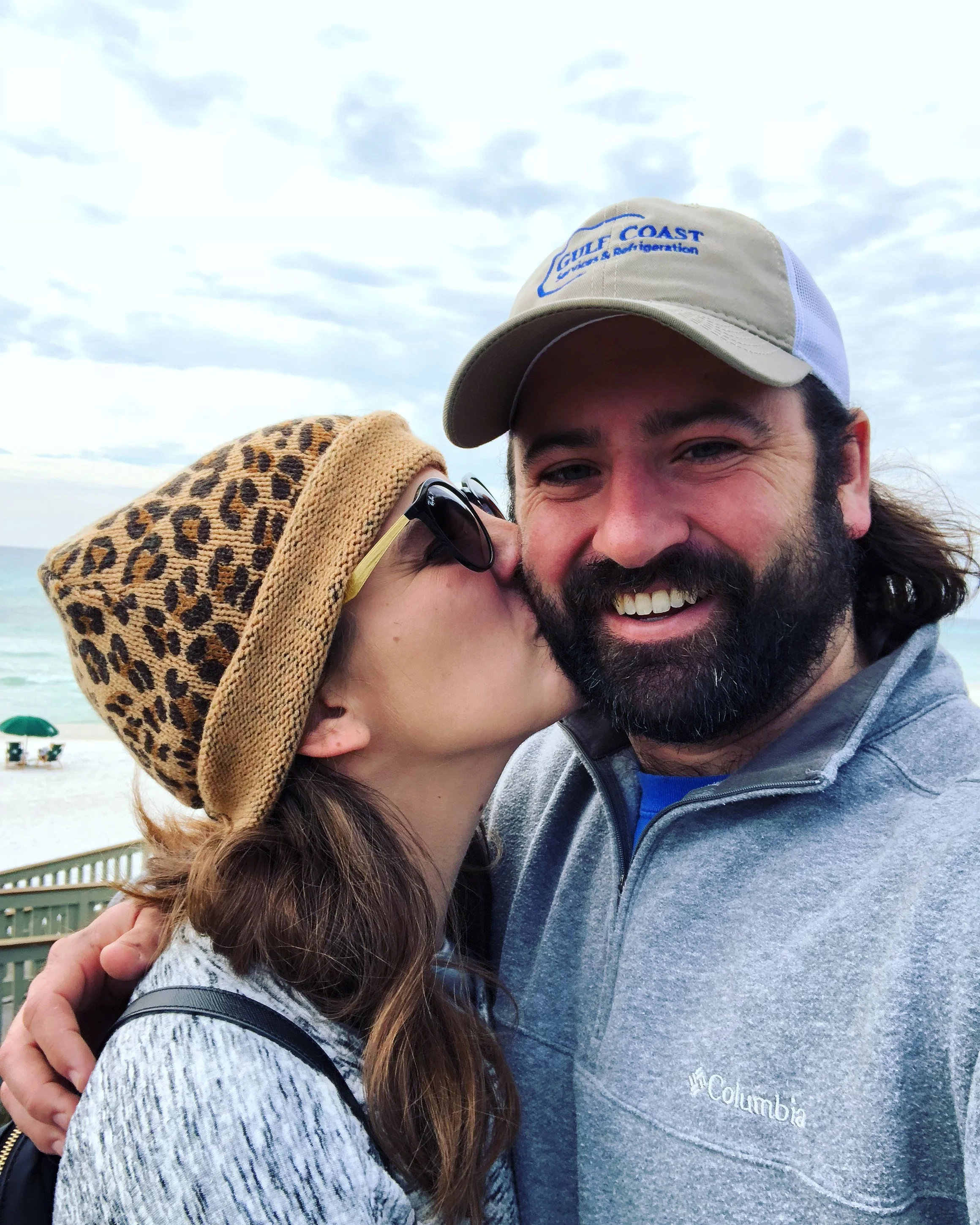 Anniversary Trip: Miramar Beach, FL