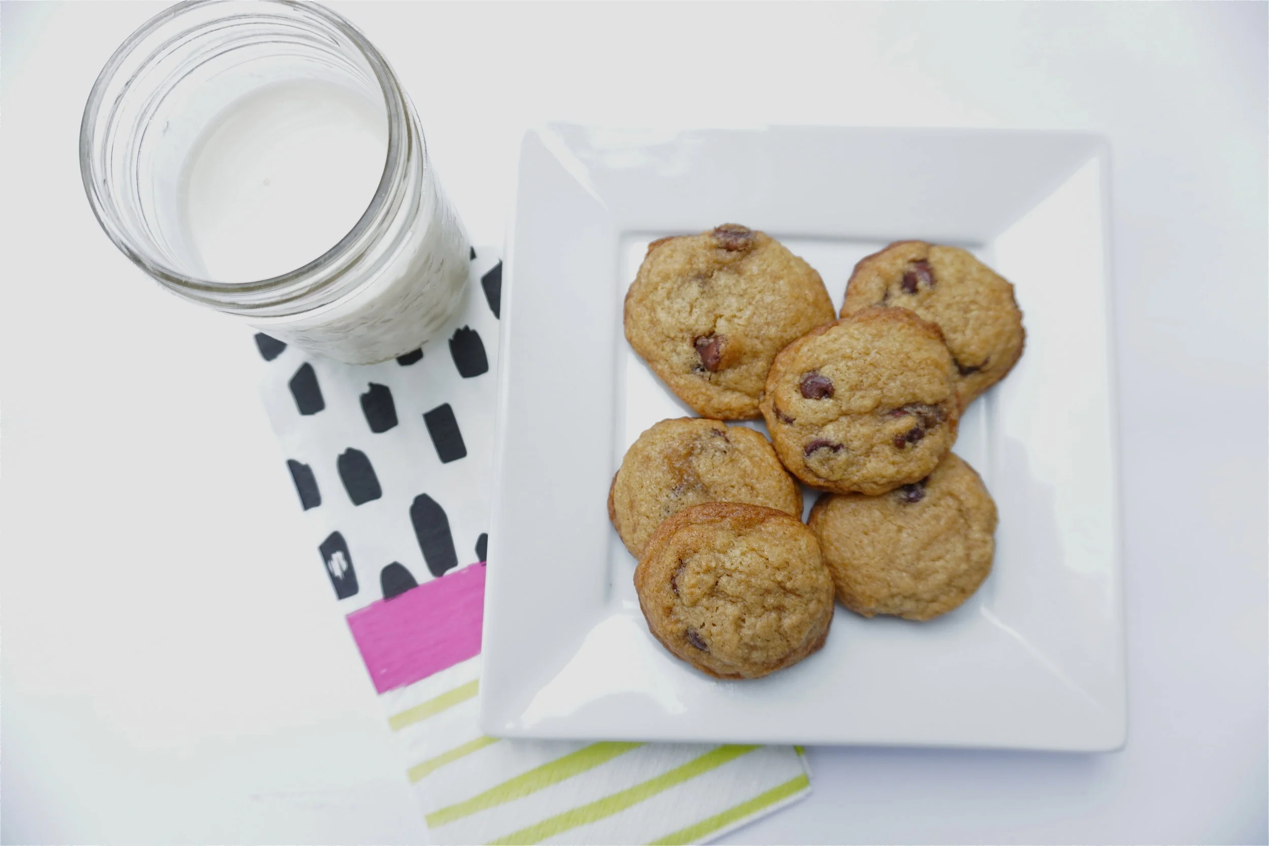 Chocolate Chip Cookies