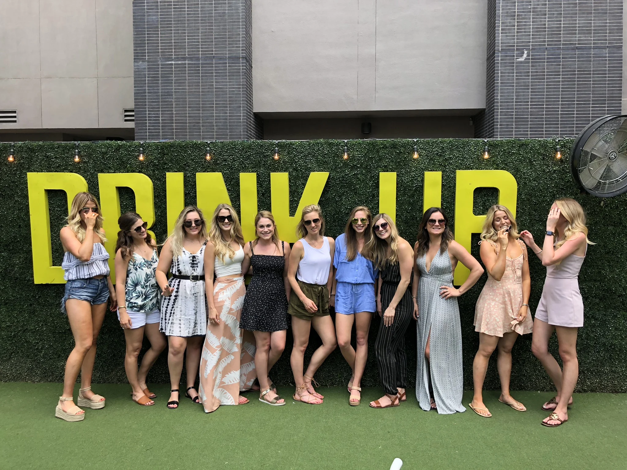 Austin, TX: bachelorette edition 