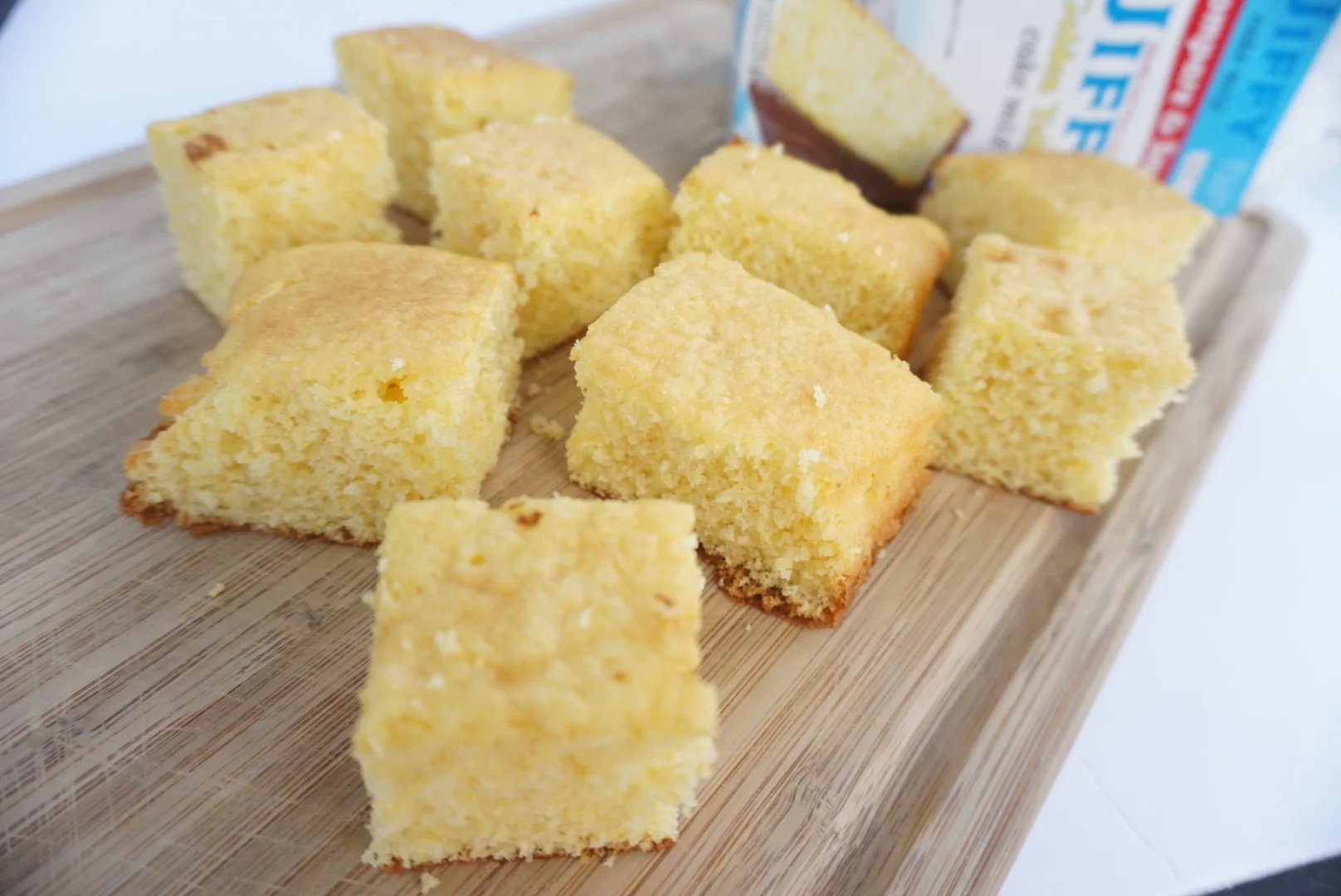 Sweet Corn Bread