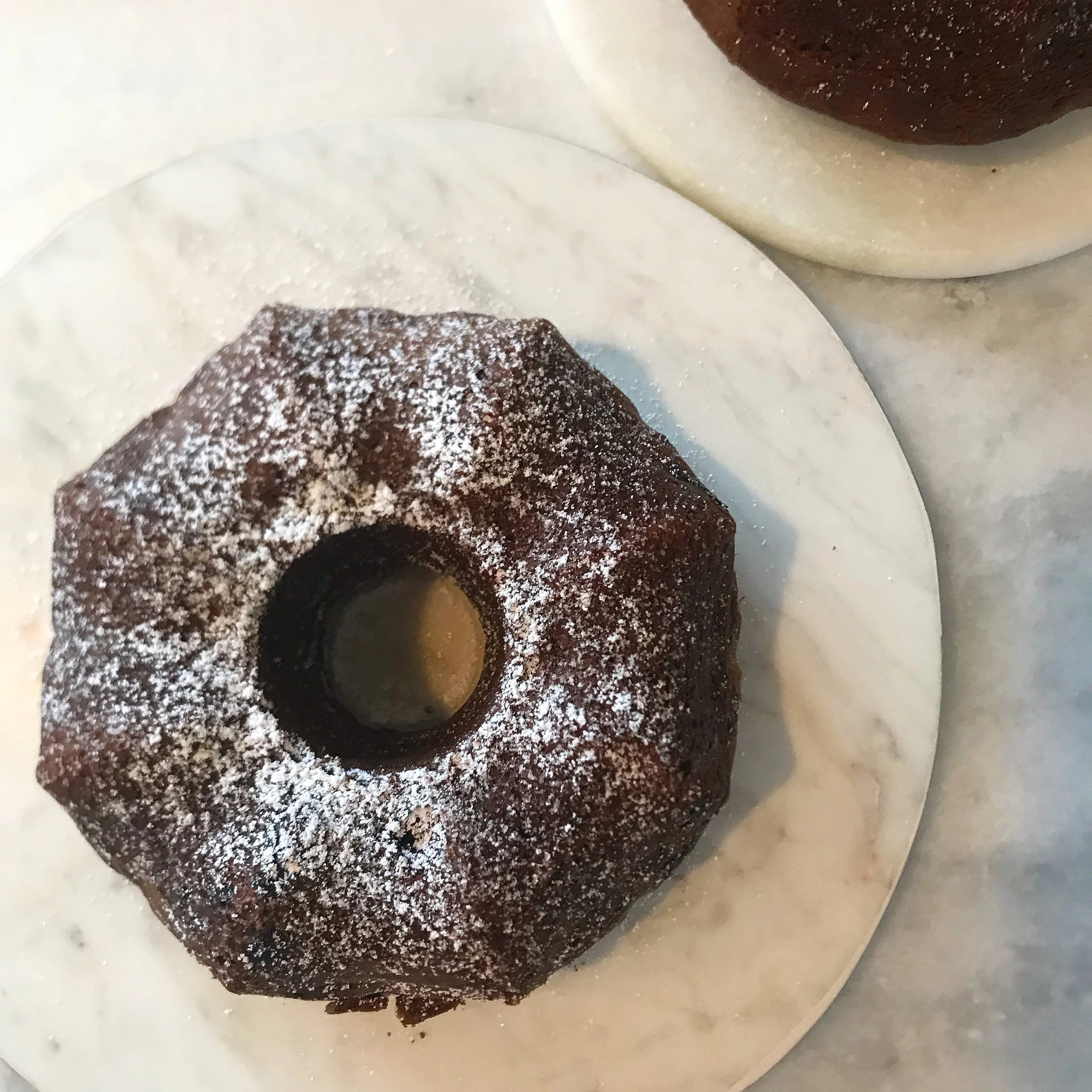 Chocolate Chip Bundt Cake