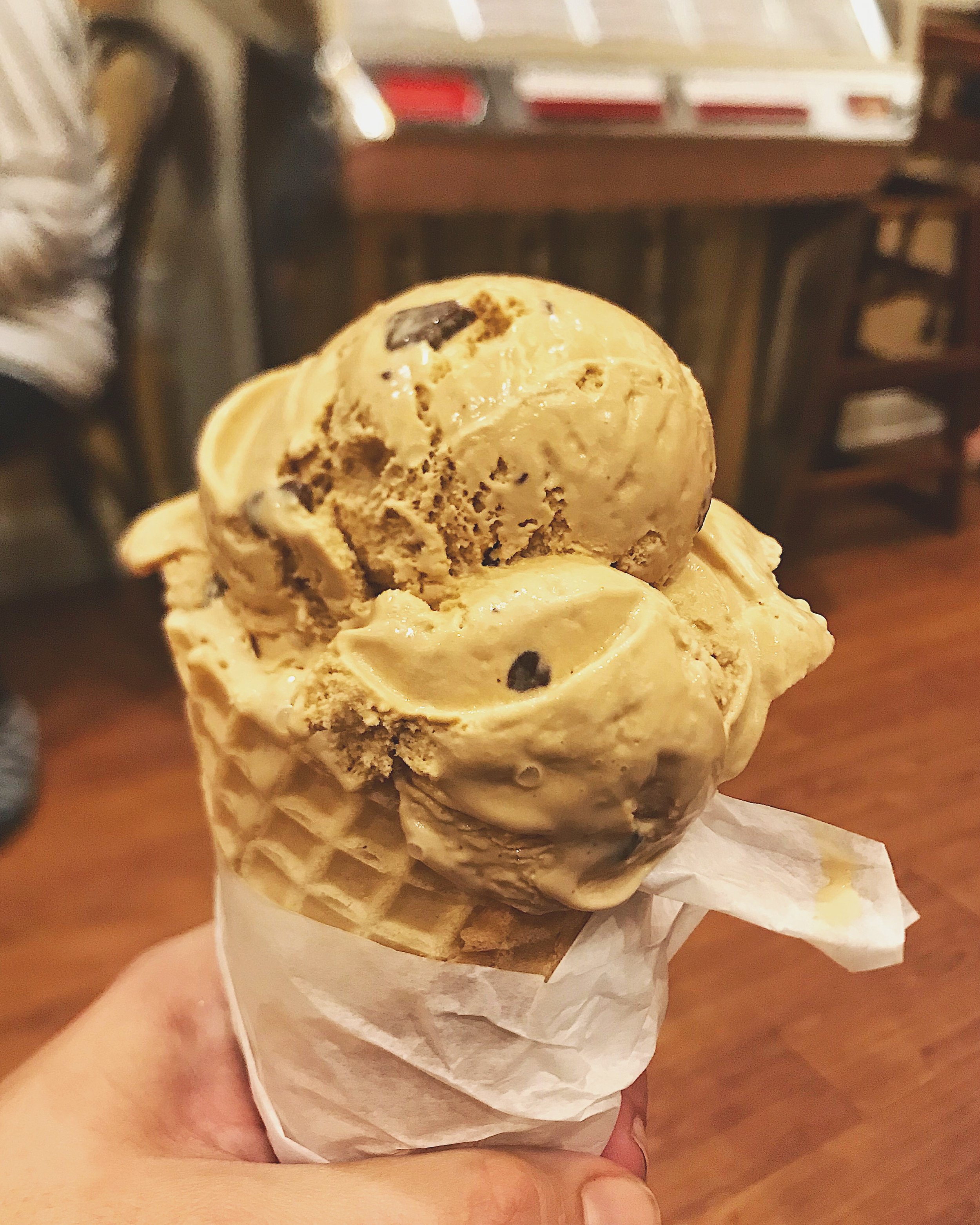 Leopold's Ice Cream