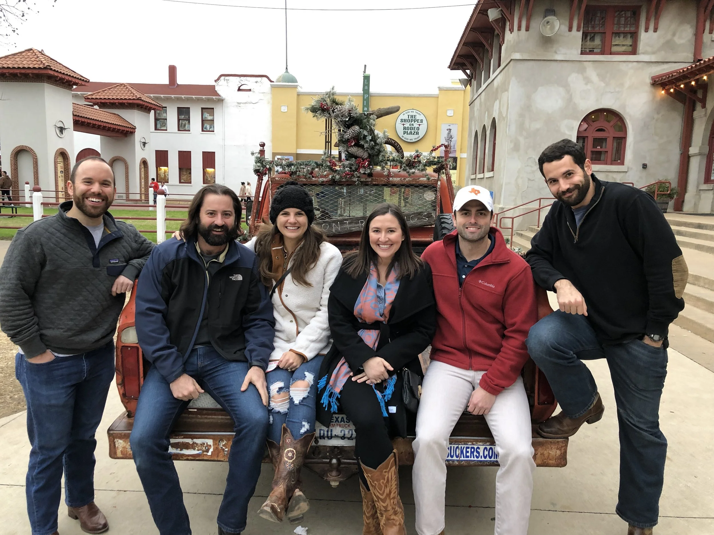 A Weekend in Dallas.. &amp; Fort Worth