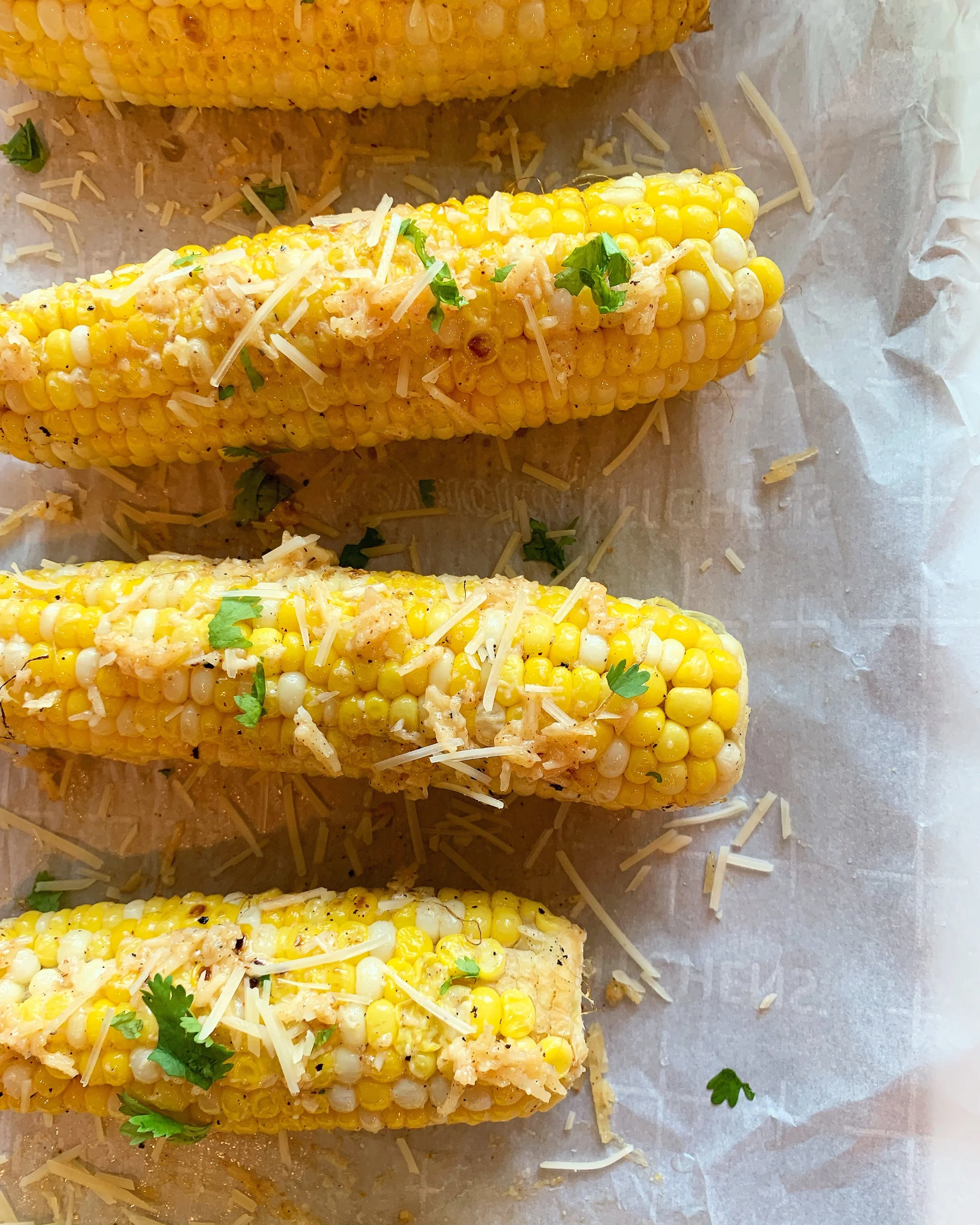 Cajun Street Corn