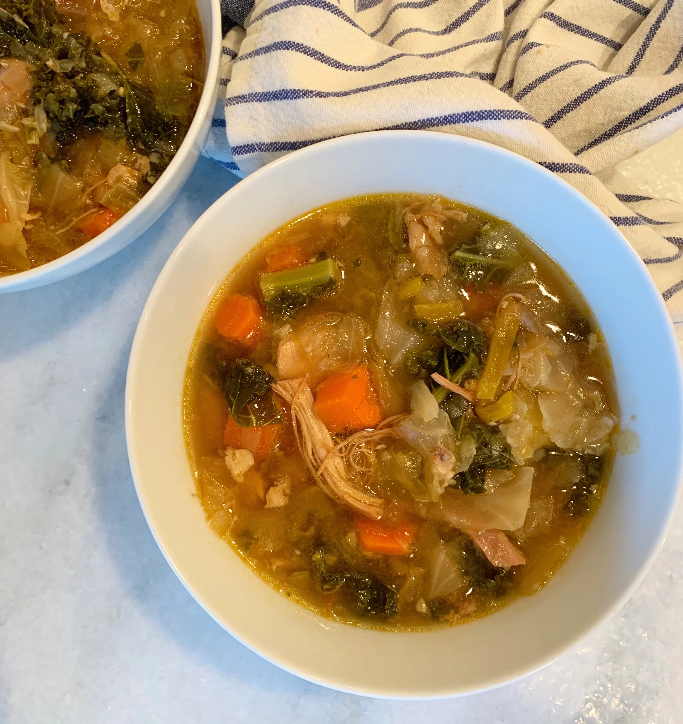 Cabbage Soup