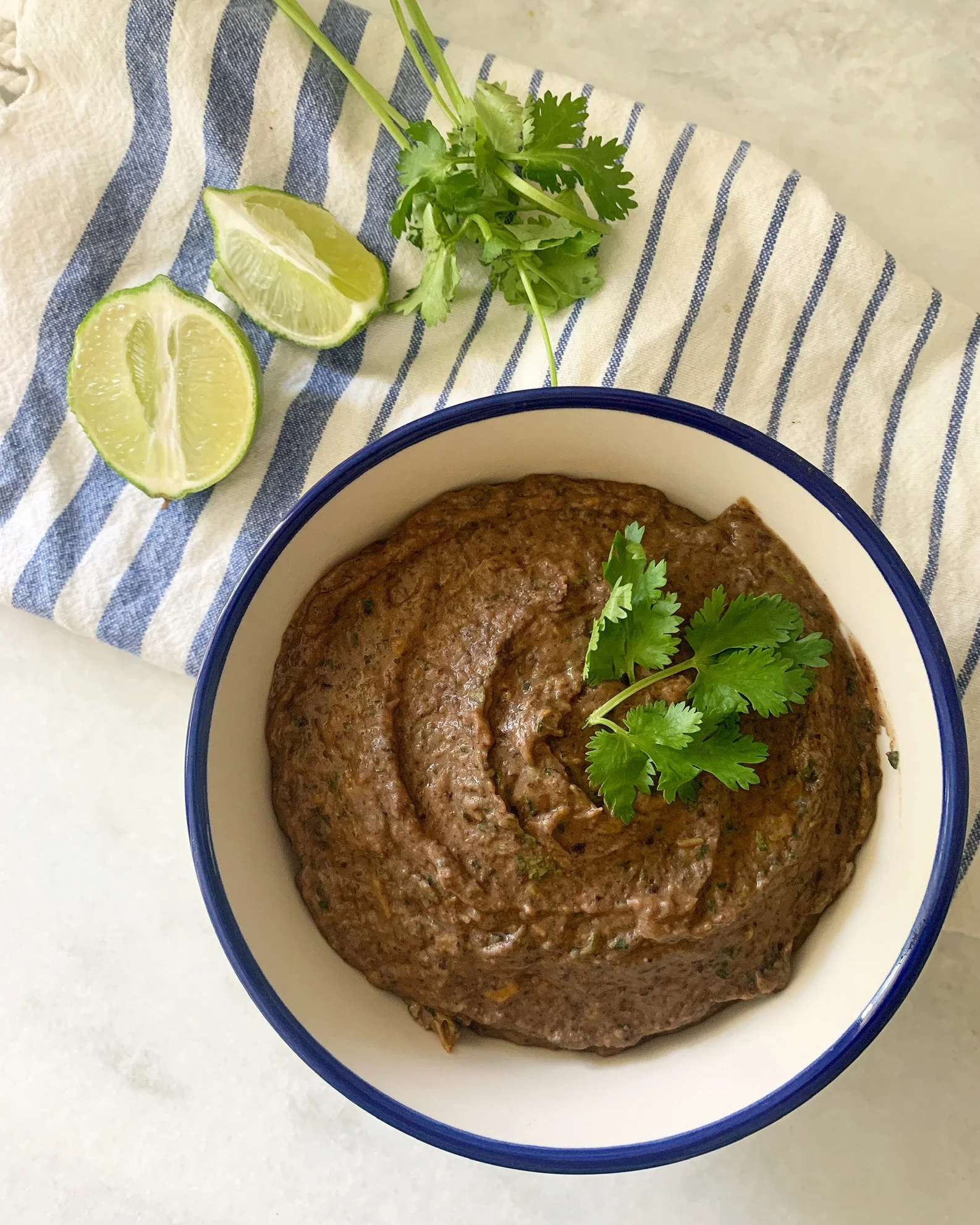 Black Bean Dip