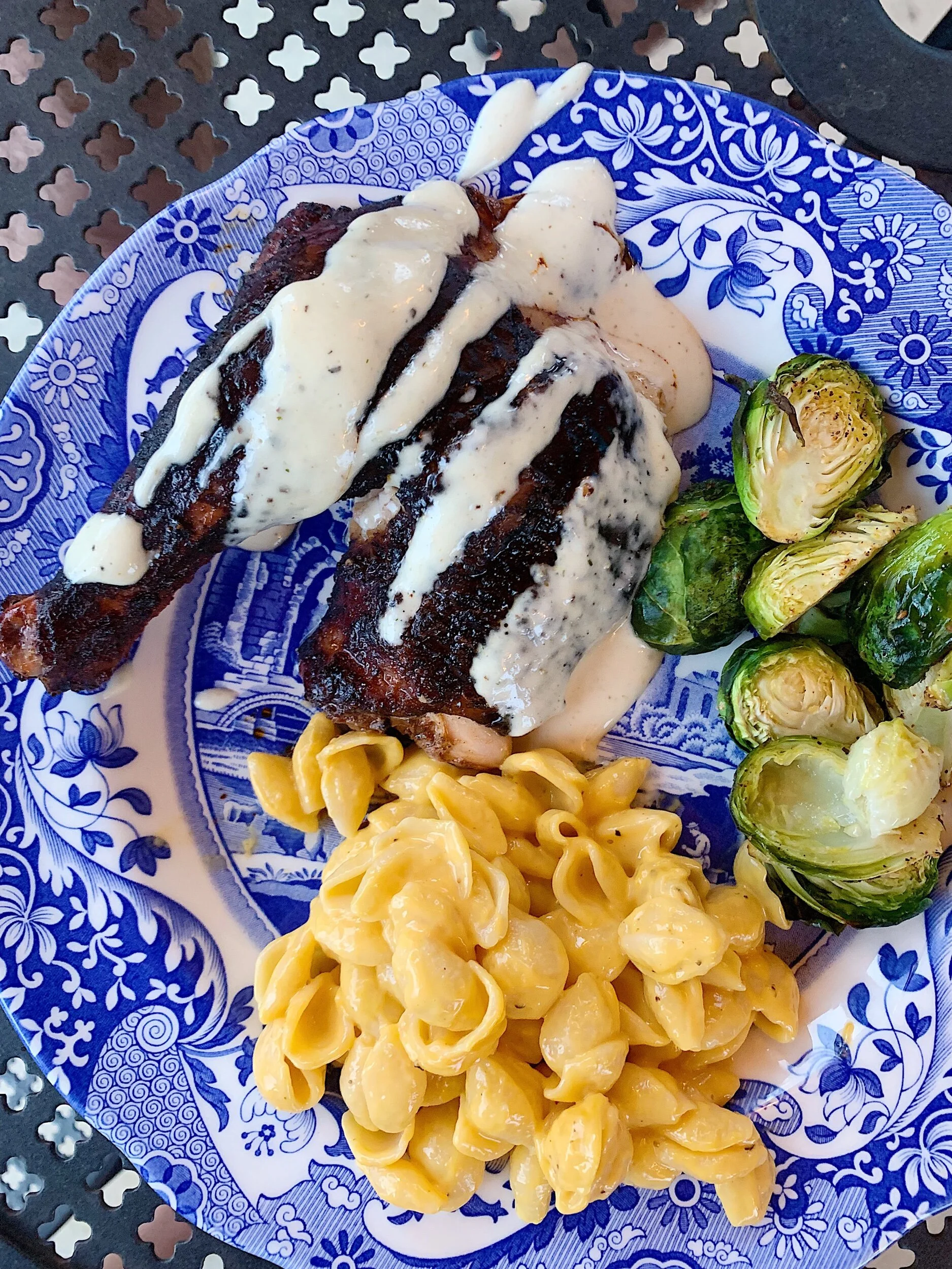 Petey's Beer Can Chicken 