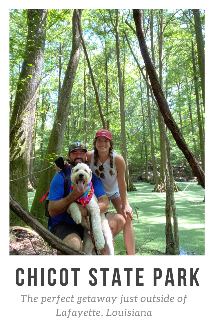 Chicot State Park: A fun Staycation idea only an hour away