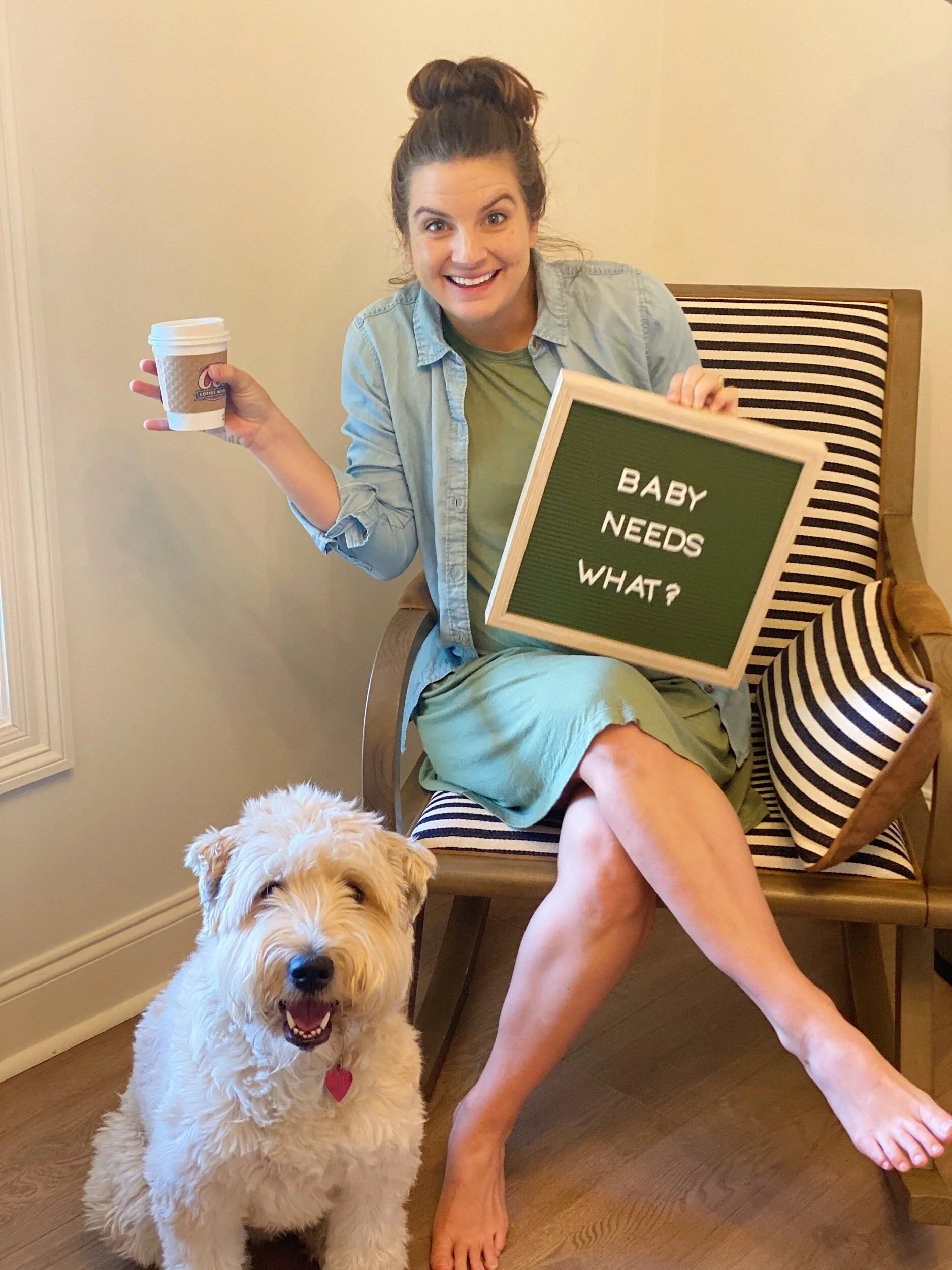 Recommended Baby Registry Items by YOU