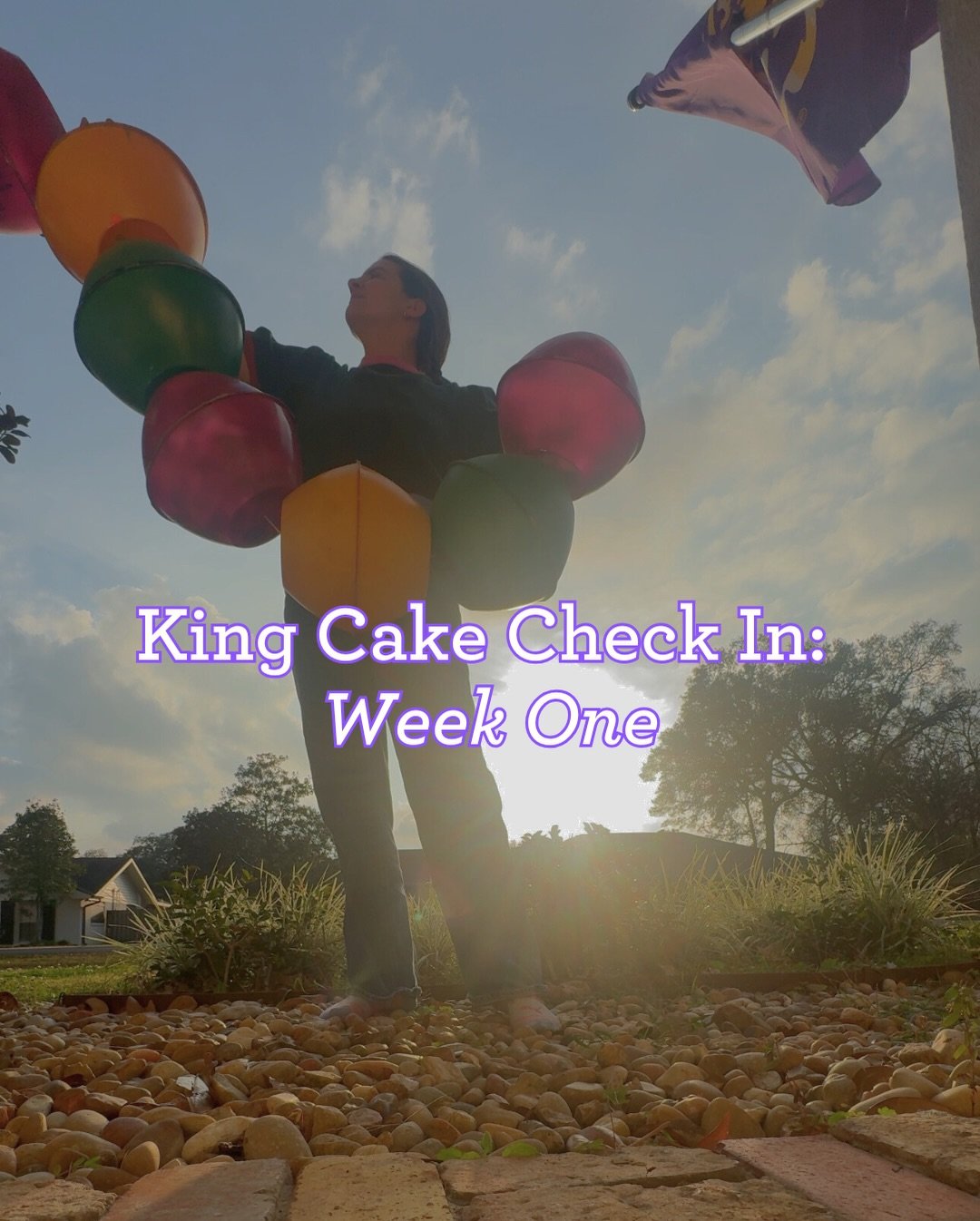 Mardi Gras season is here! And I&rsquo;m keeping y&rsquo;all posted on who I try each week&hellip;.

This week I had @twinsburgersandsweets , @haydelsbakery , &amp; @sunnyakersbread . Who should I try next week? Let me know below! 

TVF Official 2025