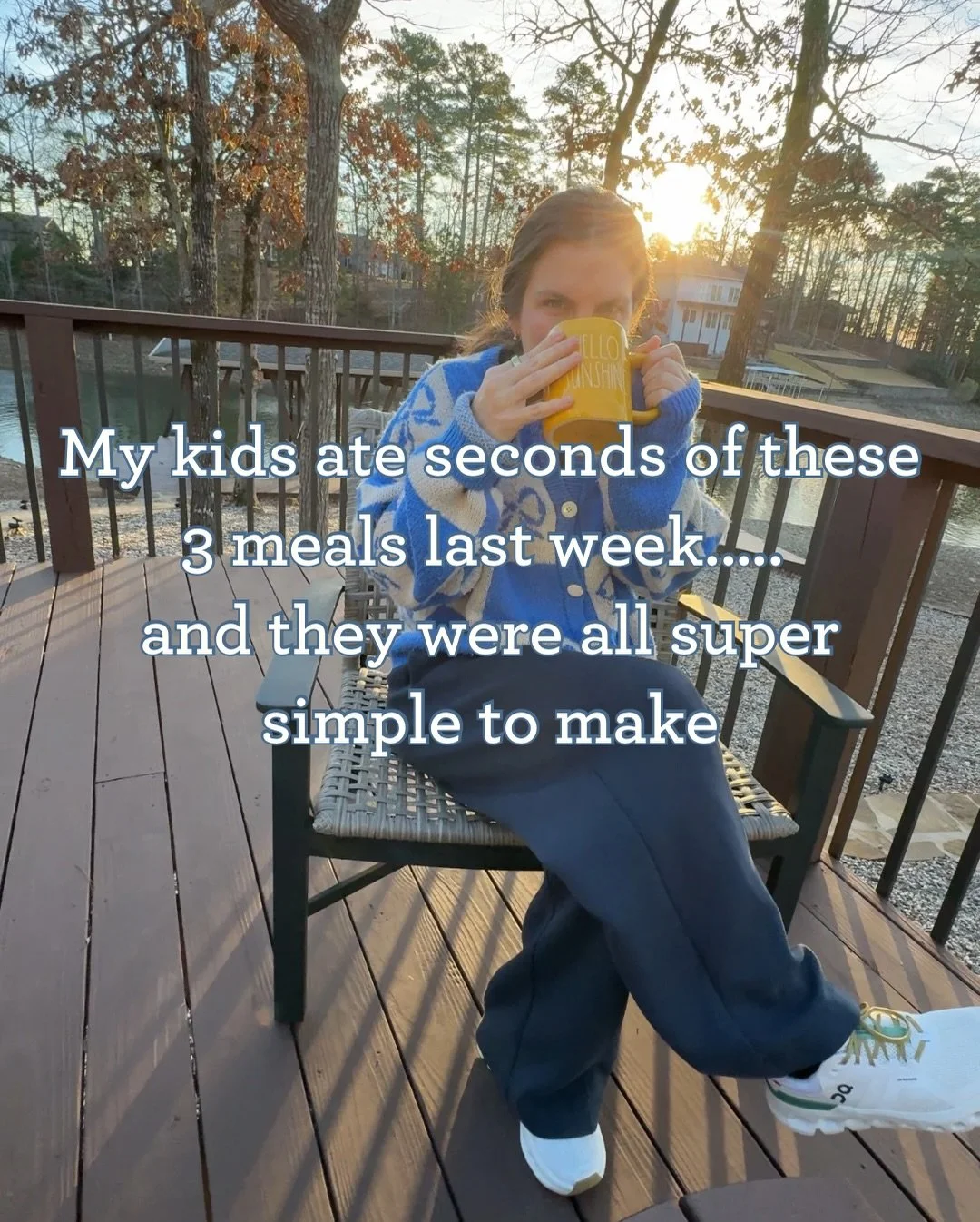 Here are 3 easy meals I made last week that my kids ate seconds &amp; some nights thirds. Bonus they are all super simple recipes that don&rsquo;t take a lot of time.

Which ones do you see yourself making? Let me know in the comments! 

#weeknightme