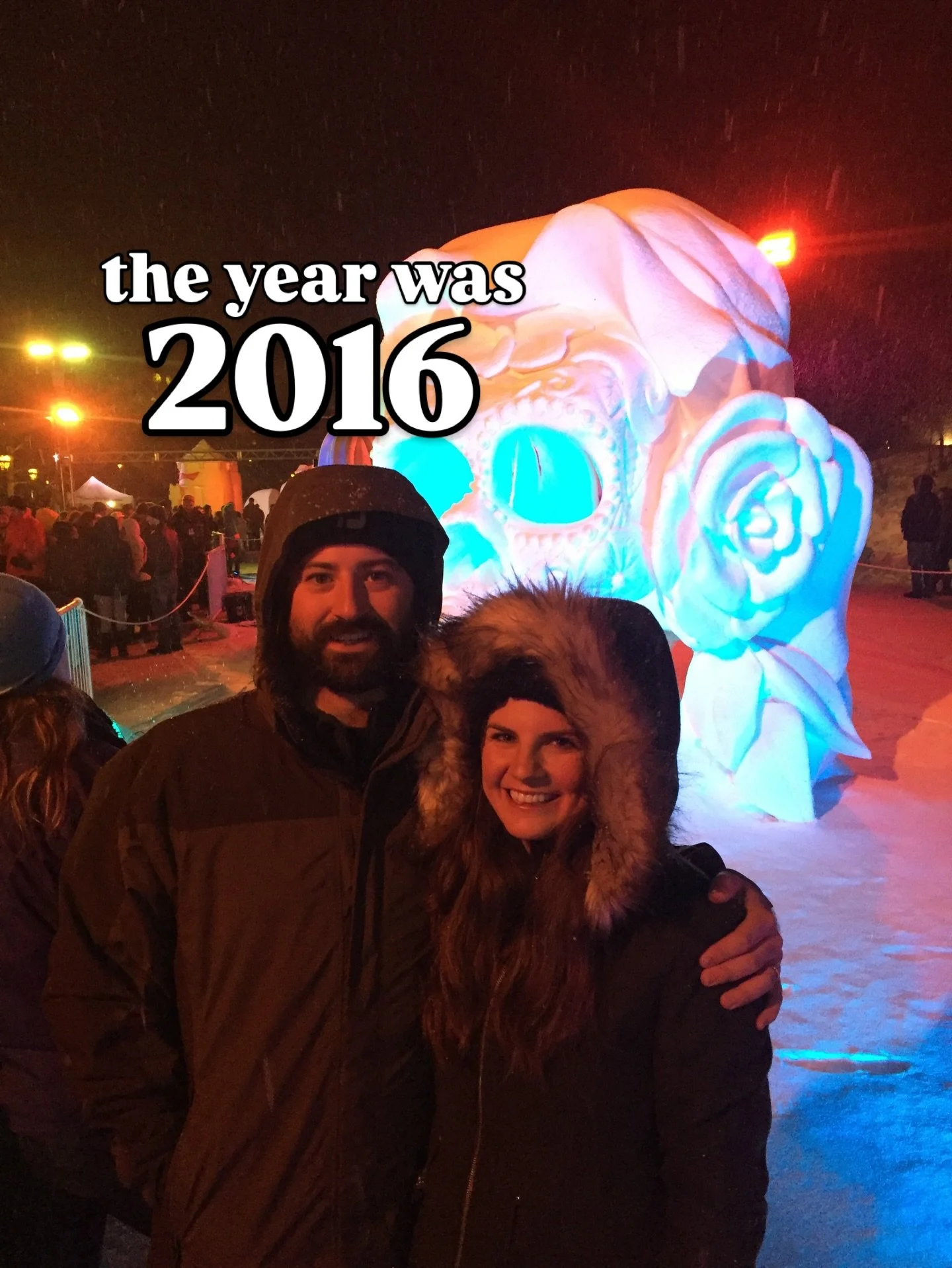 The year was 2016&hellip; started this page &amp; ate a lot of veggies posing as carbs. Thanks for sticking around ✌️