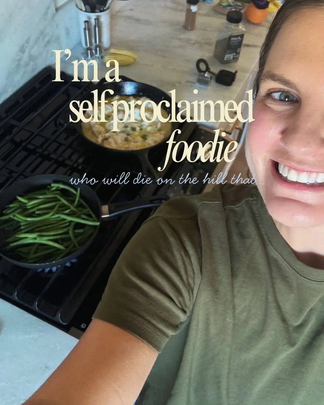 Favorite restaurant&hellip; I&rsquo;d have to say home. Don&rsquo;t agree? Here&rsquo;s 3 meals that may change your mind: Crawfish Risotto, Bone in pork chops, a perfectly cooked steak. 

I need to know if you agree?? 

#homecookedmeal #louisianafoo