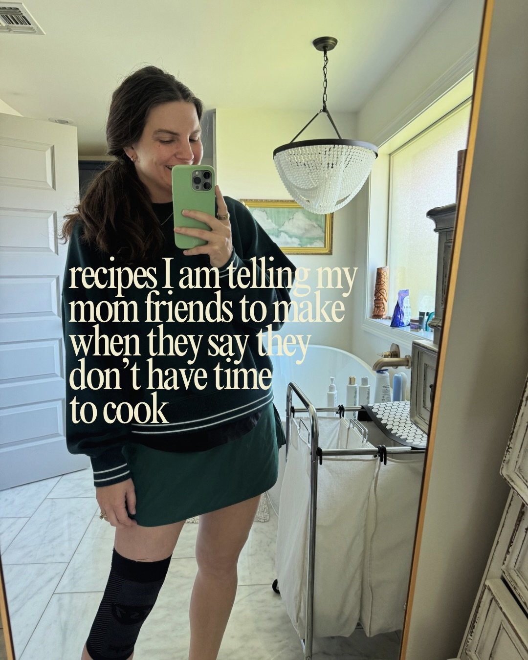 3 easy recipes that take no time to make&hellip; have you made any of these yet? Have something new for me to try? Let me know in the comments.

These 3 weeknight recipes save us on busy nights
1. Spaghetti using a jar sauce + carrots &amp; tomorrows