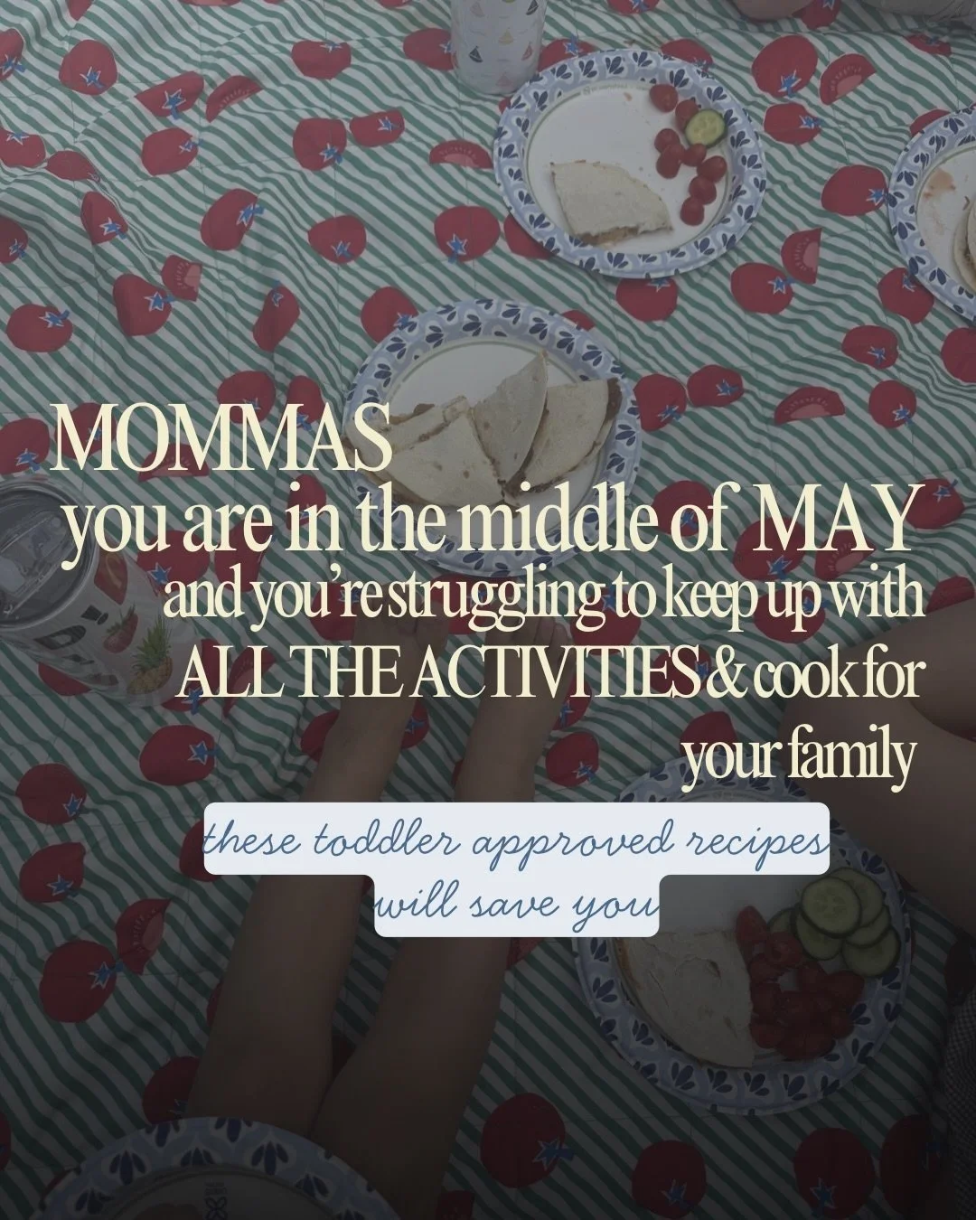 Comment EASY for these 3 toddler approved recipes that take only minutes of actual hands on cook time&hellip; they are saving me in this busy season so I decided to make a free mini digital cookbook with them in one place, because let&rsquo;s be real