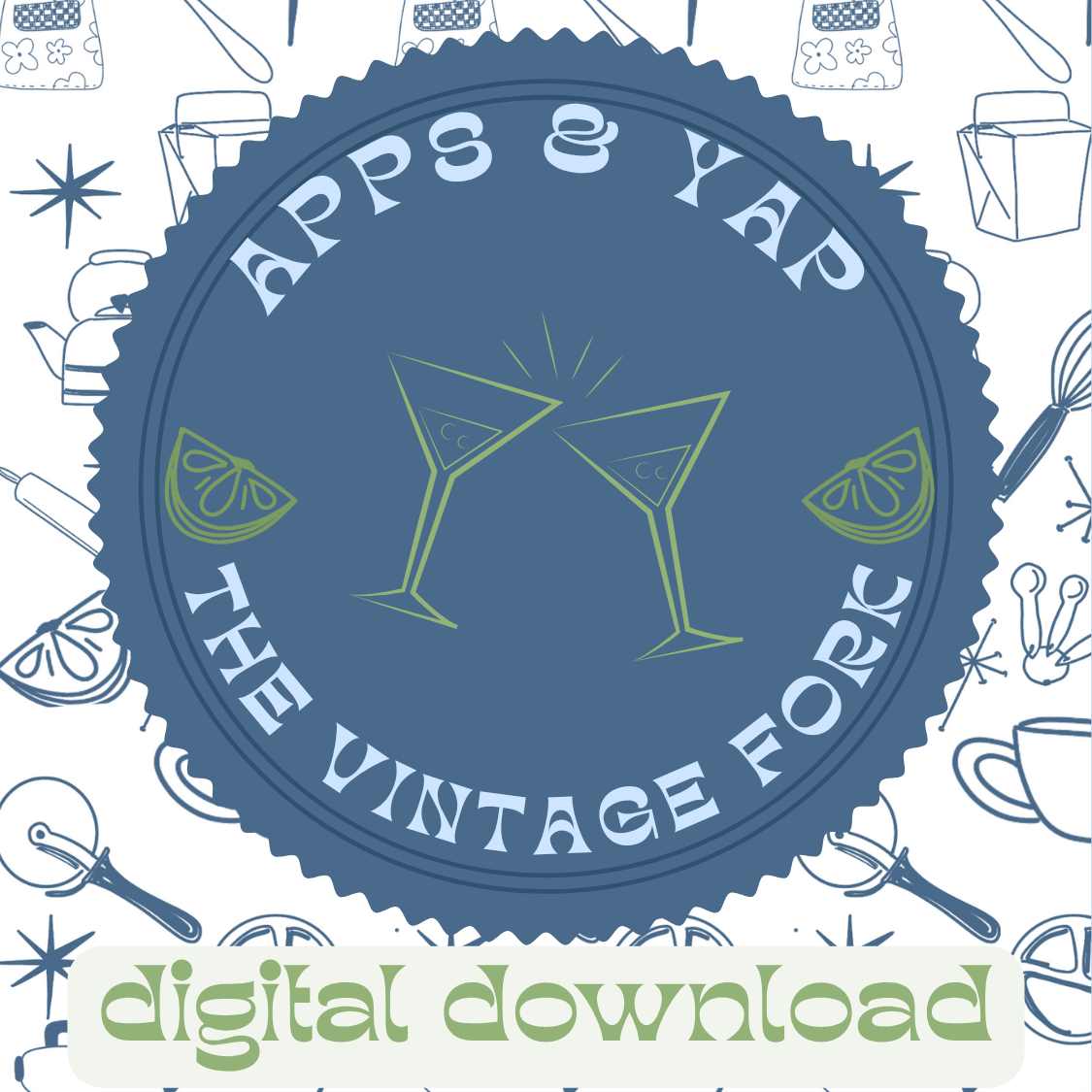 Apps & Yap Digital Guide