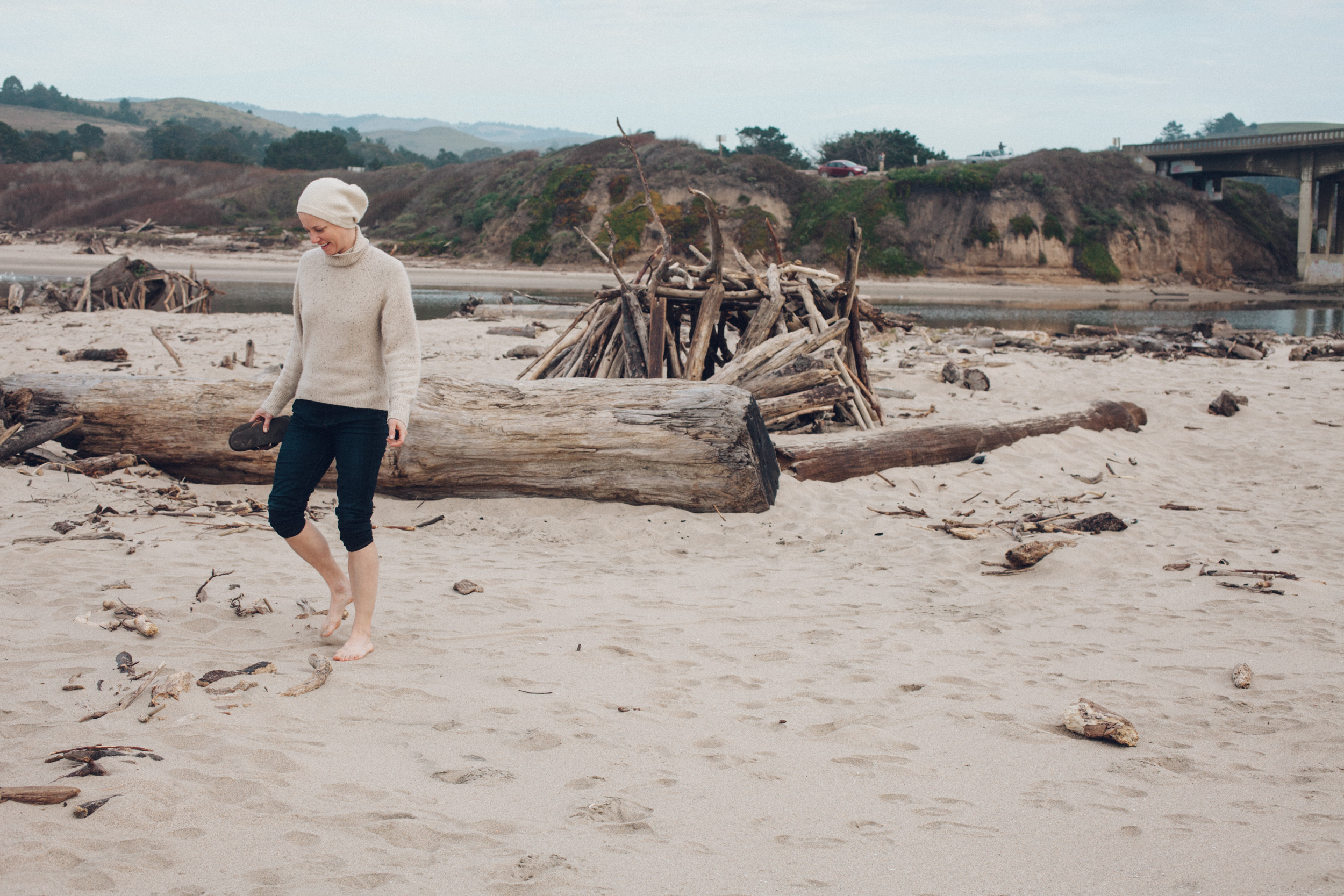 ME LOOKING FOR DRIFTWOOD