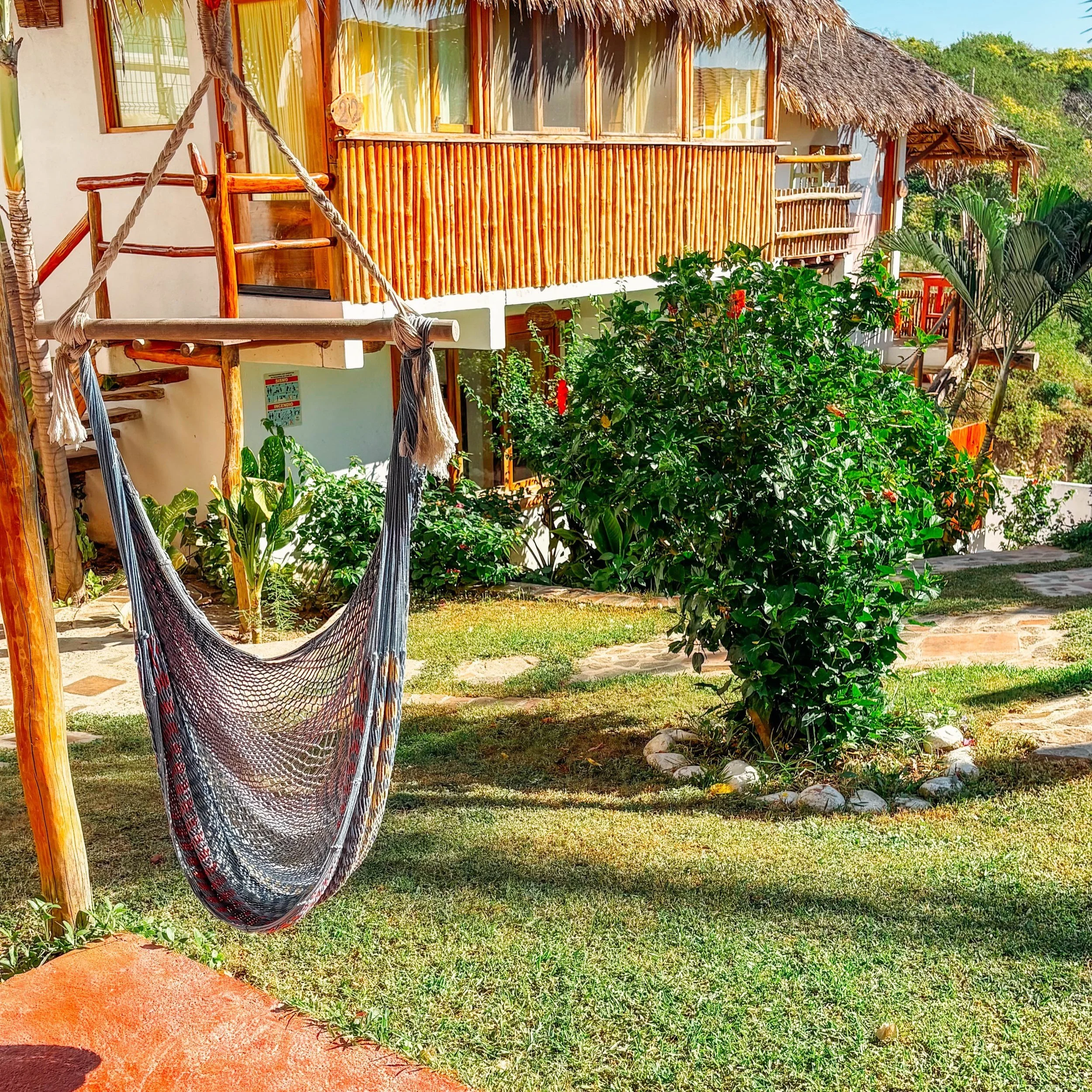exterior de habitación