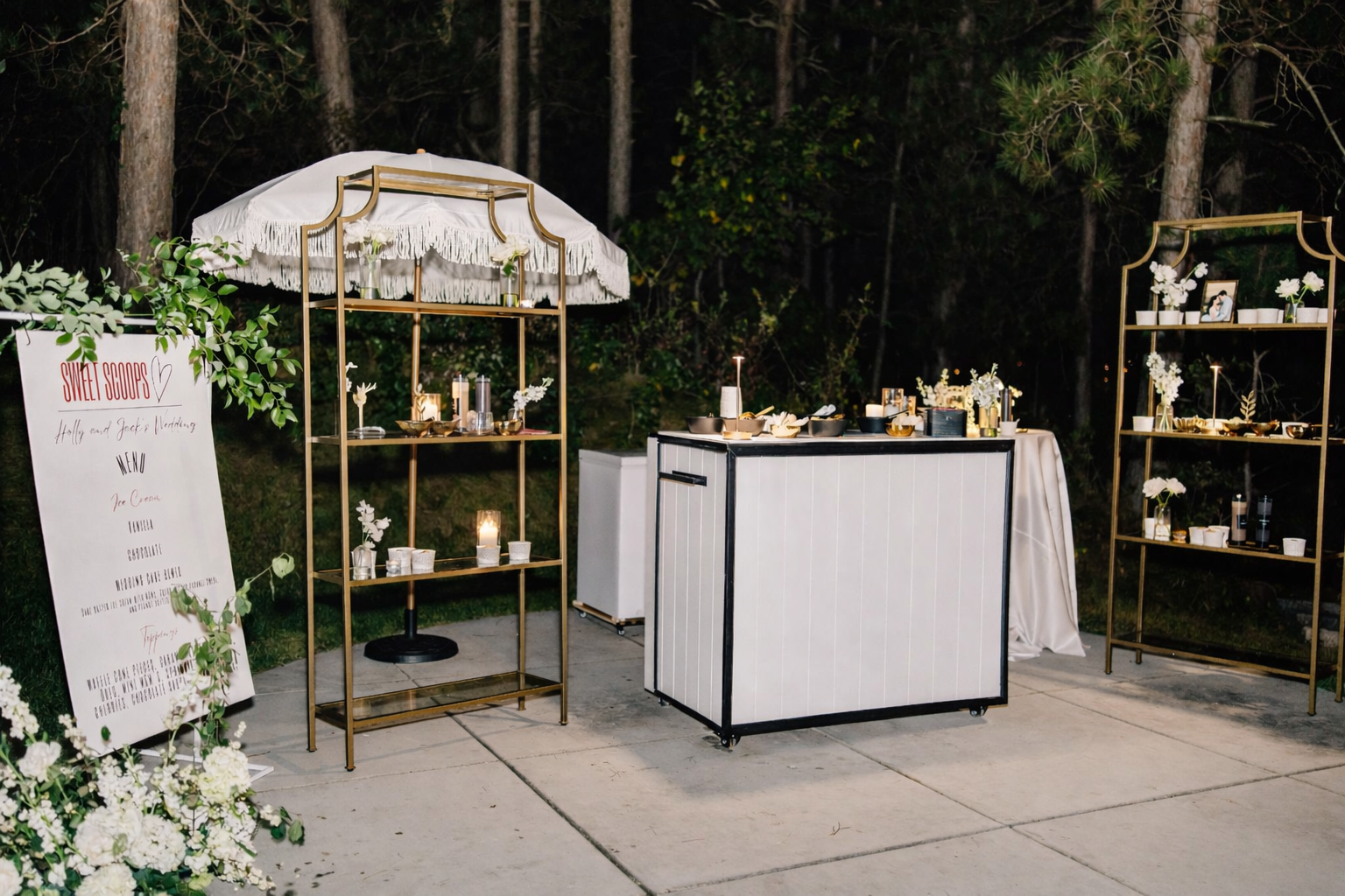 The Signature Scoop Experience