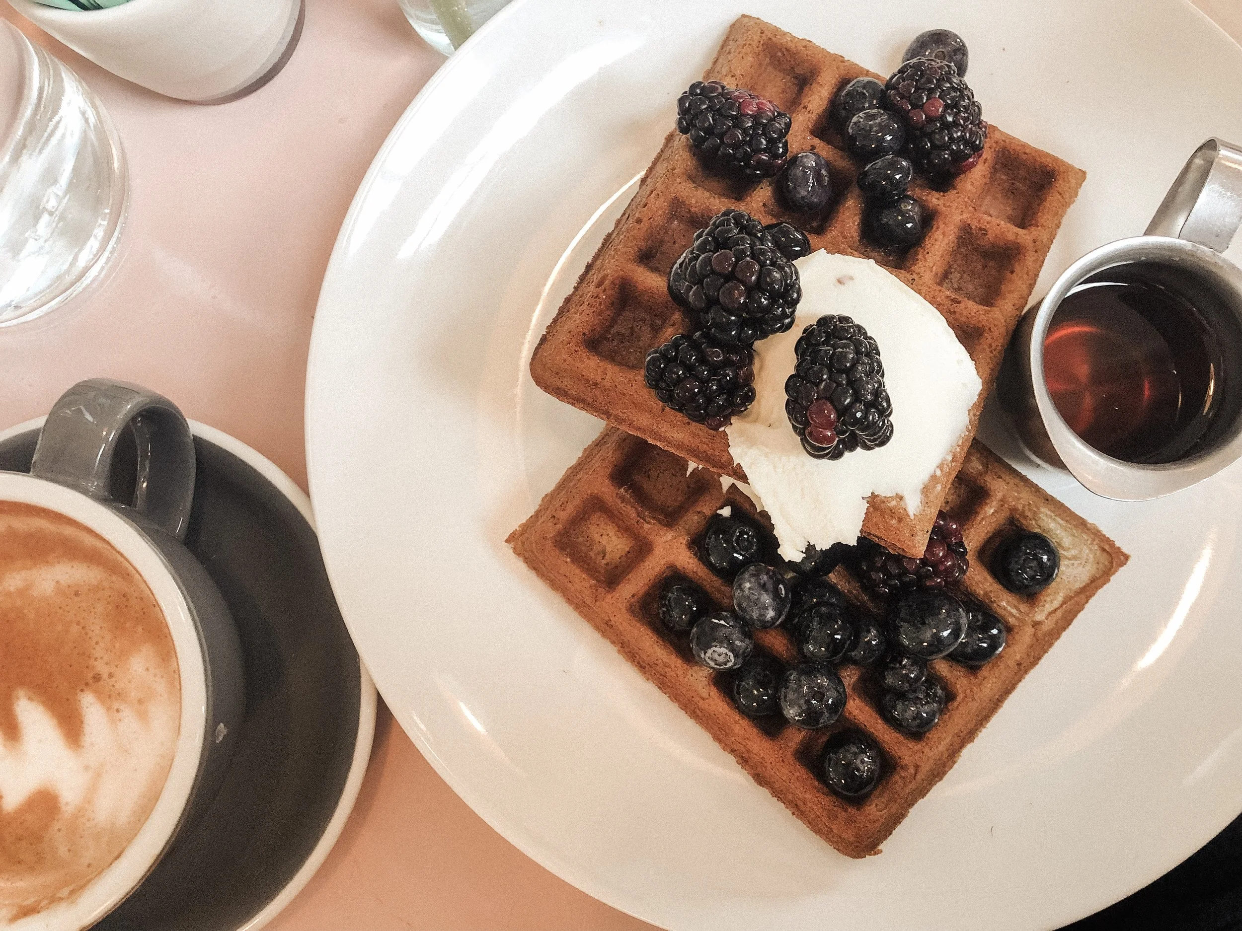 Cafe Roze: An All Day Cafe