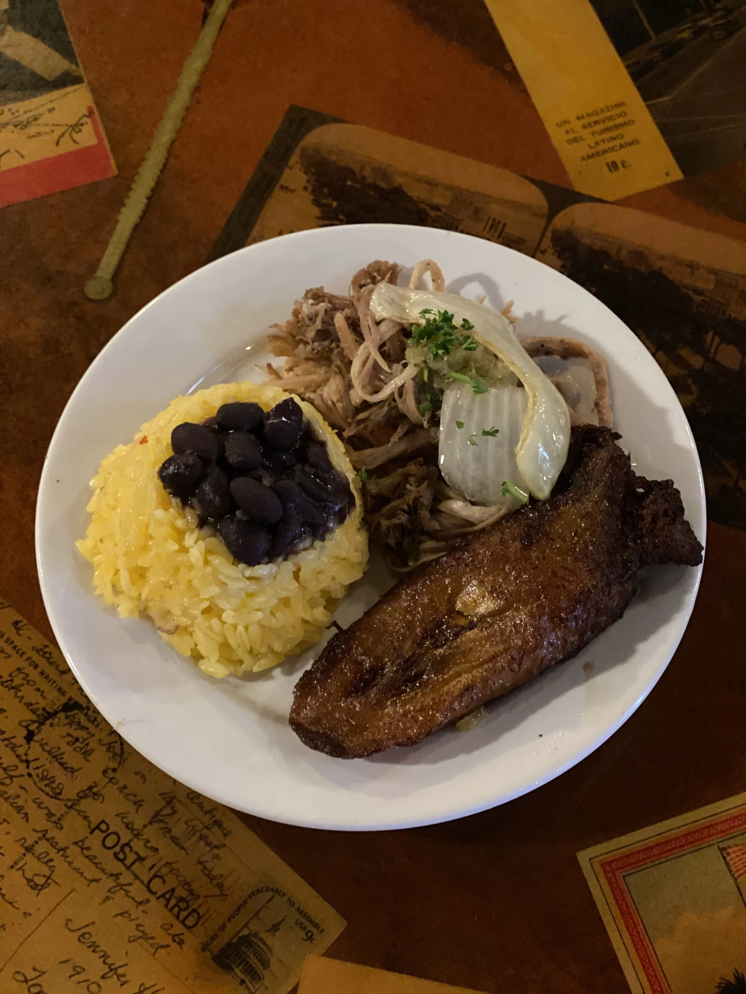 A Taste of Cuba