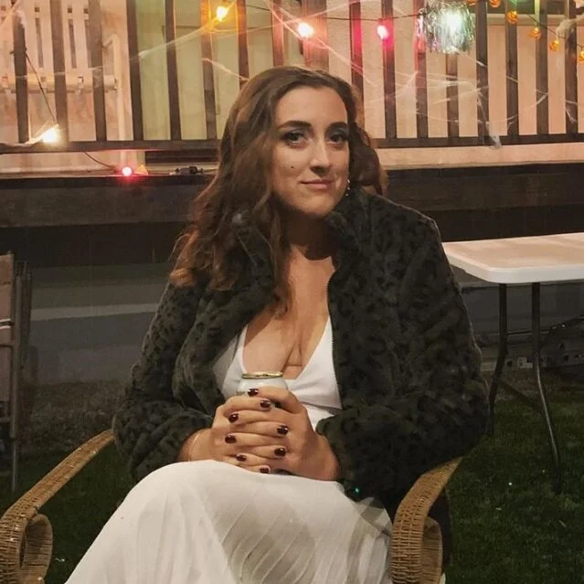 Episode 9 - Kate Peterman (Things I Used to Lie About, writer, actor, podcaster)