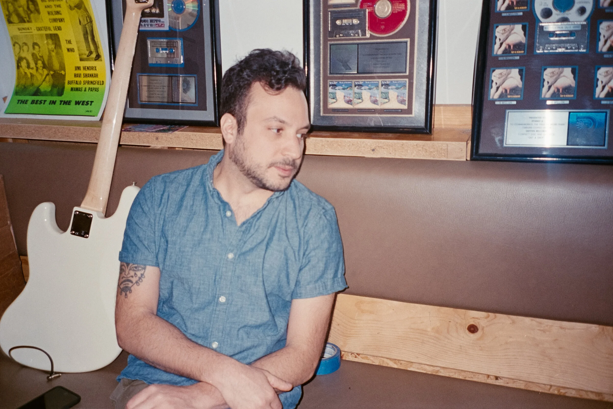 Episode 22 - JOE GODINO (The Menzingers, NEW YEAR!)