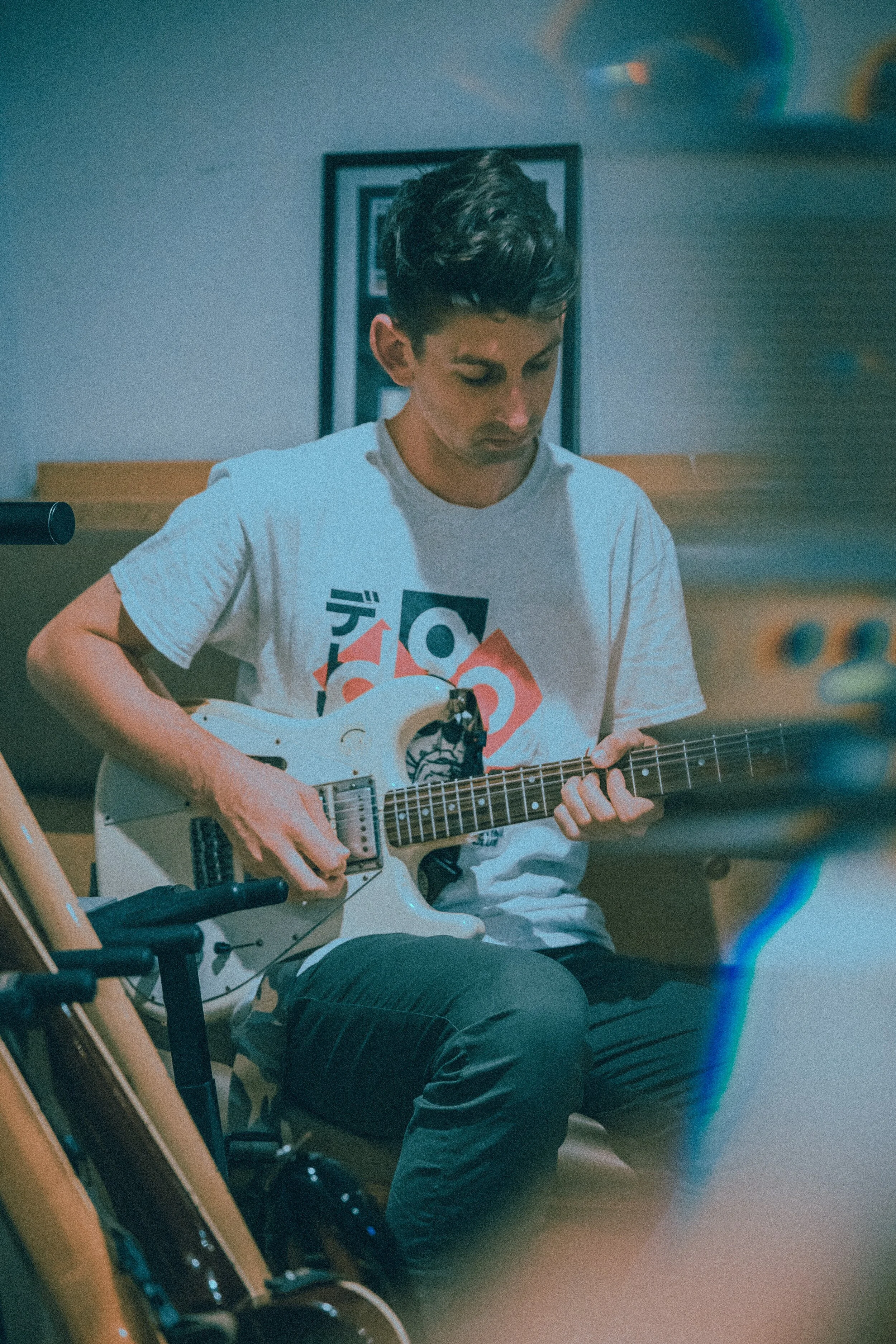 Episode 29  - Ben Walsh (Tigers Jaw)