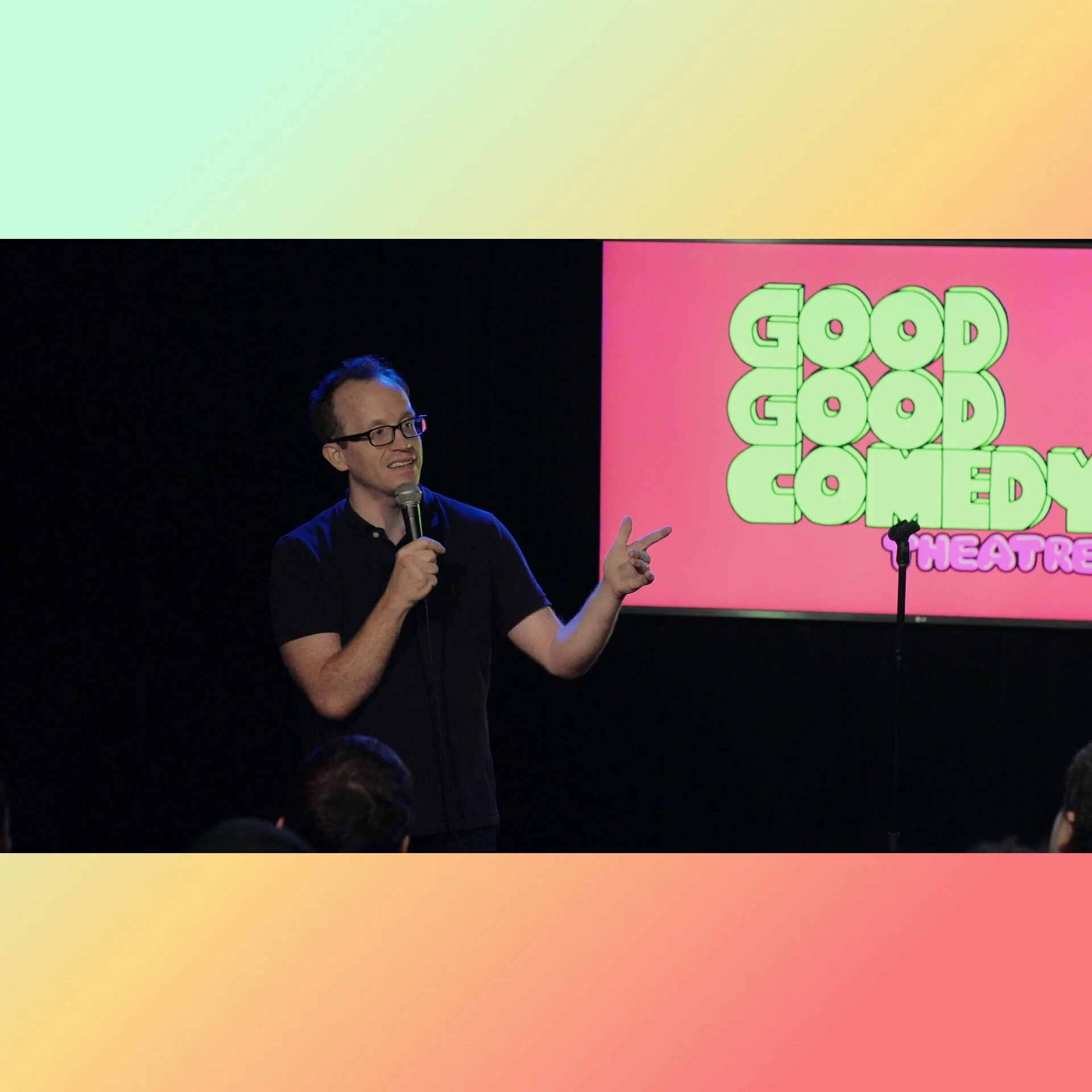 Episode 31 - Chris Gethard (Actor, Comedian, Writer)