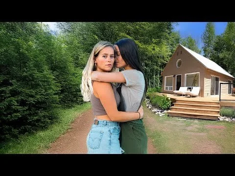 we have to sell our cabin... & we finished it