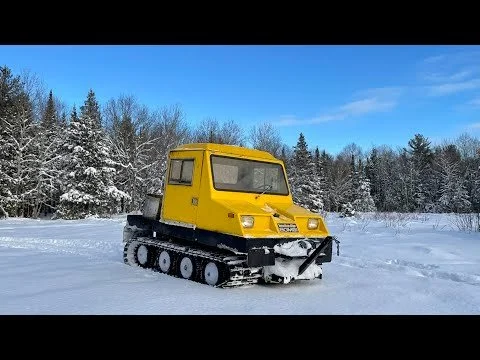 I Bought Rare Bombardier Bombi! Will it run?