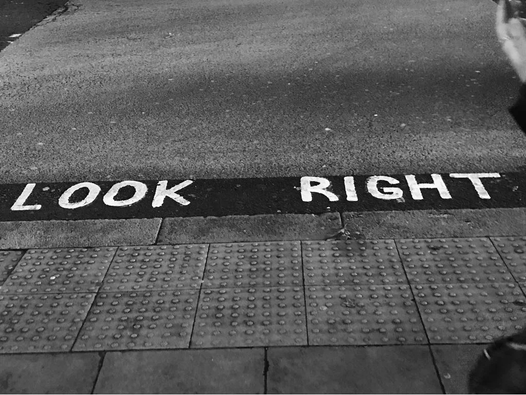  Look Right, London 2017