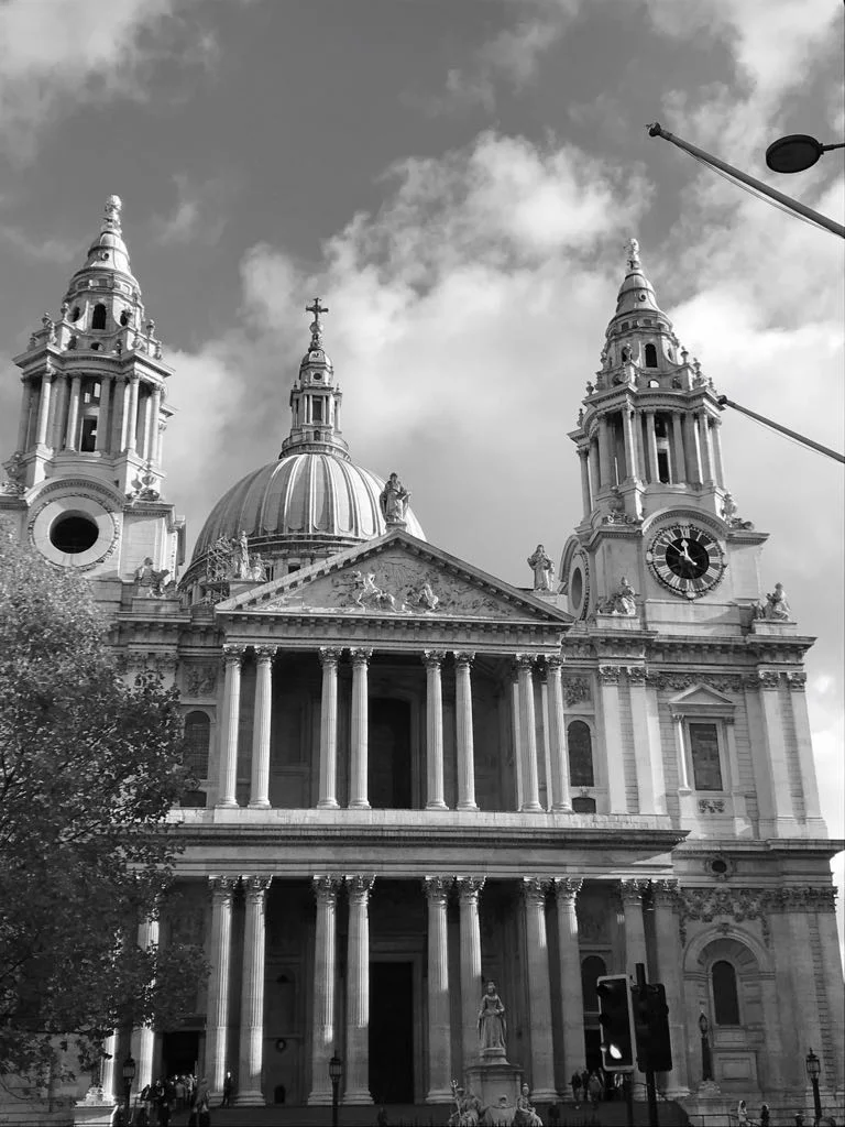 St. Paul Cathedral, London 2017