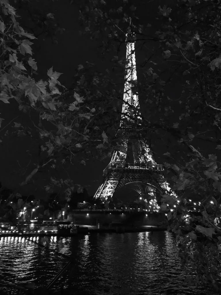 Night in Paris, Paris, France 2017